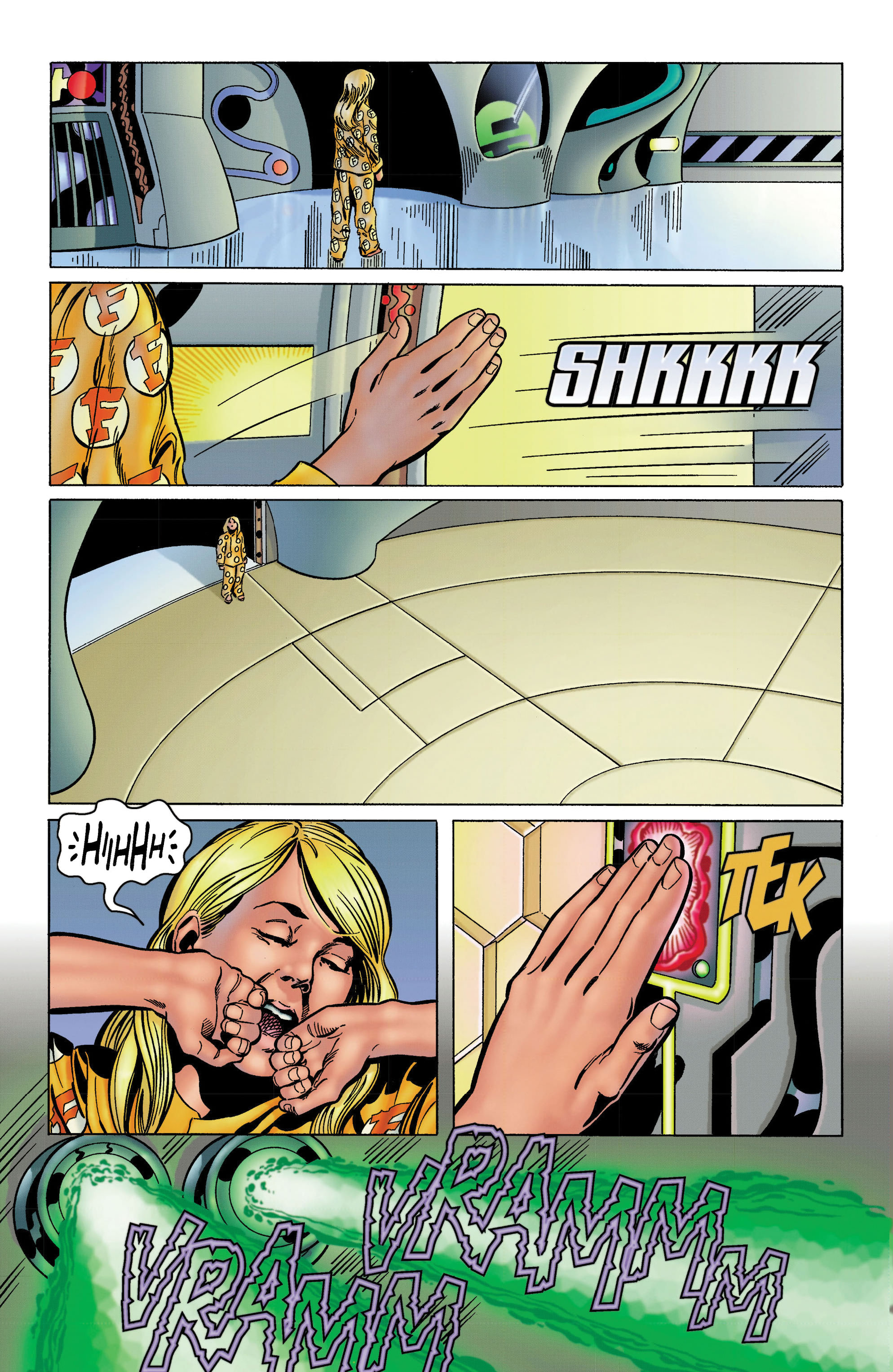 Read online Astro City Metrobook comic -  Issue # TPB 1 (Part 2) - 86