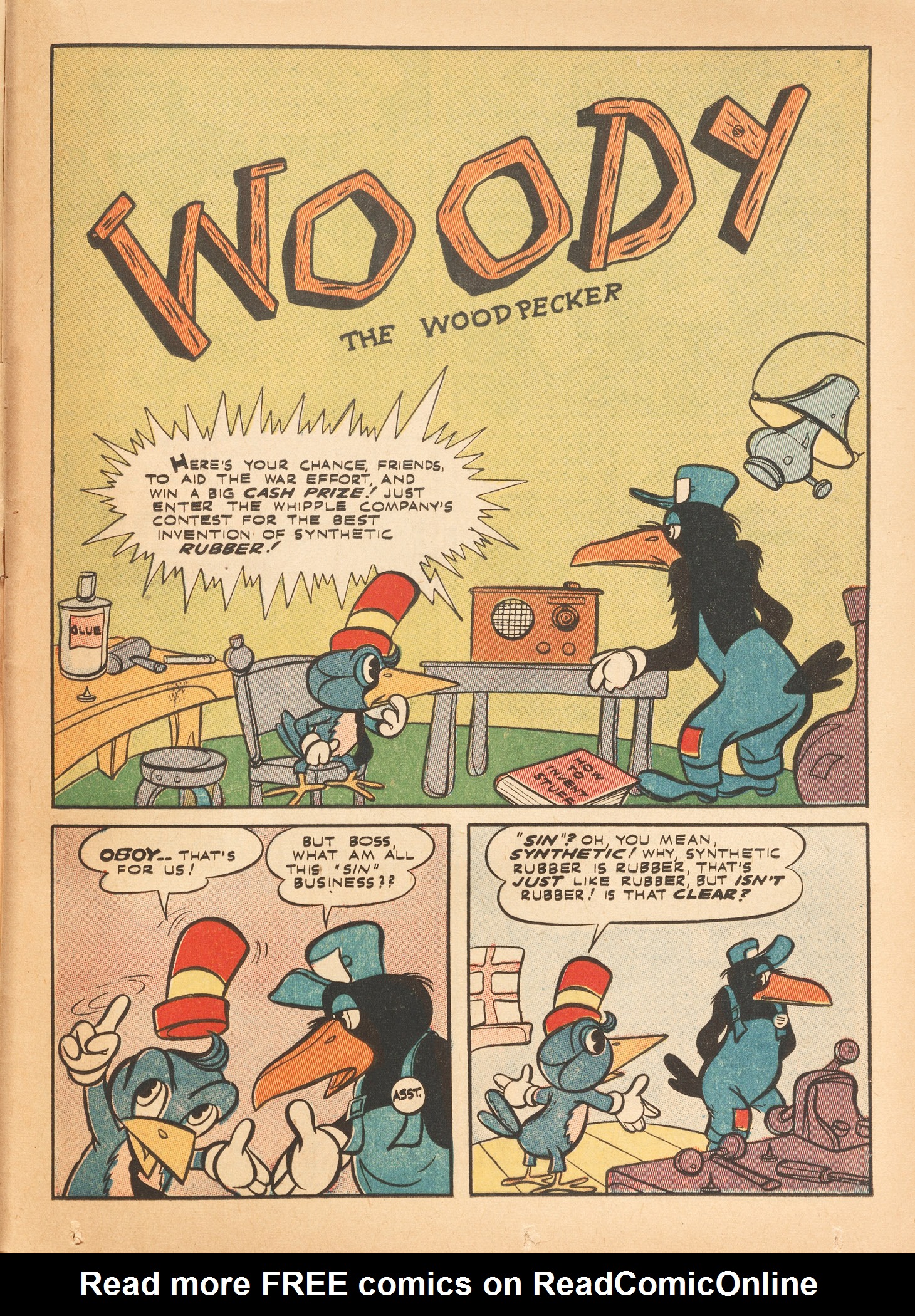 Read online Jolly Jingles comic -  Issue #11 - 43