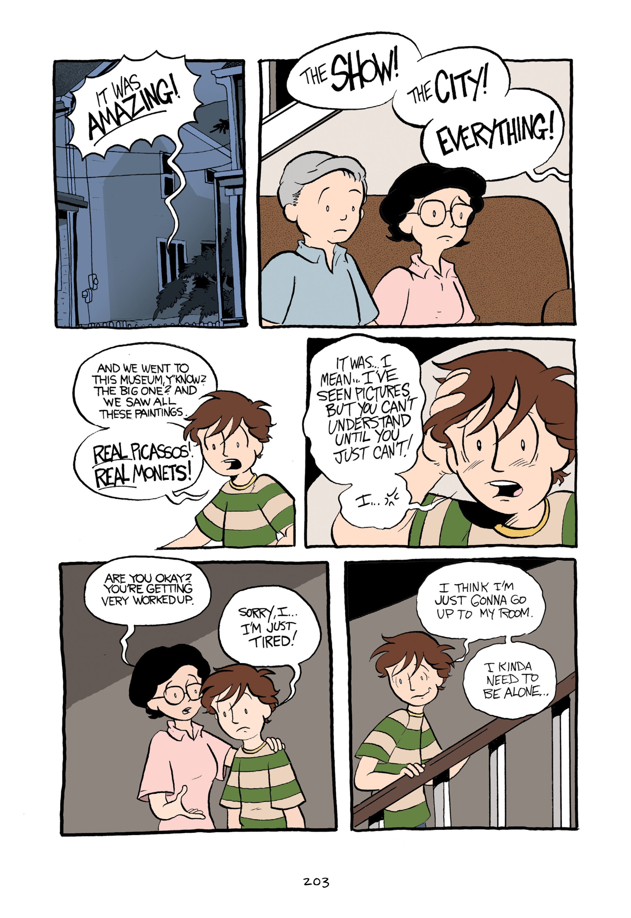 Read online The Dumbest Idea Ever! comic -  Issue # TPB (Part 3) - 3