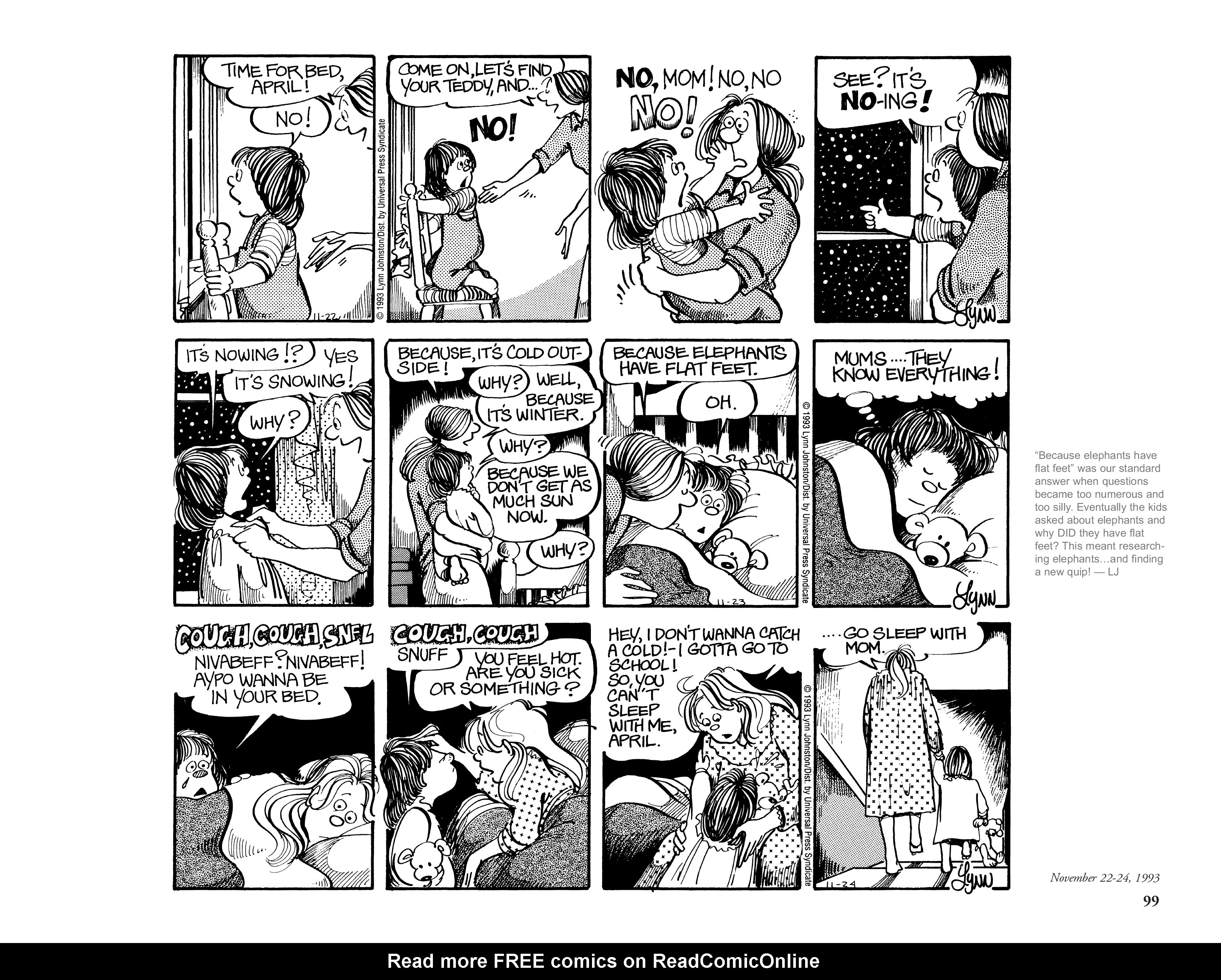 Read online For Better Or For Worse: The Complete Library comic -  Issue # TPB 5 (Part 1) - 99