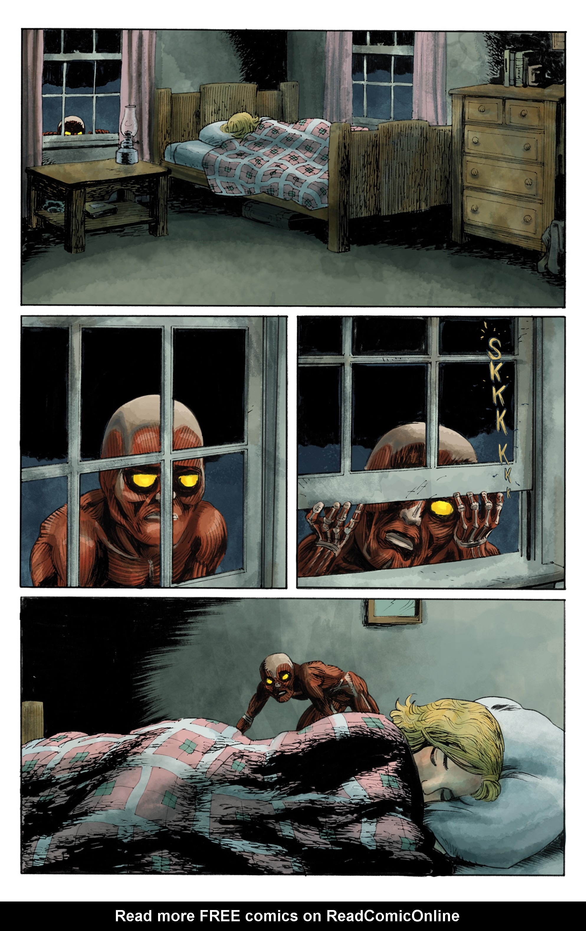 Read online Harrow County comic -  Issue # _Omnibus 1 (Part 3) - 6