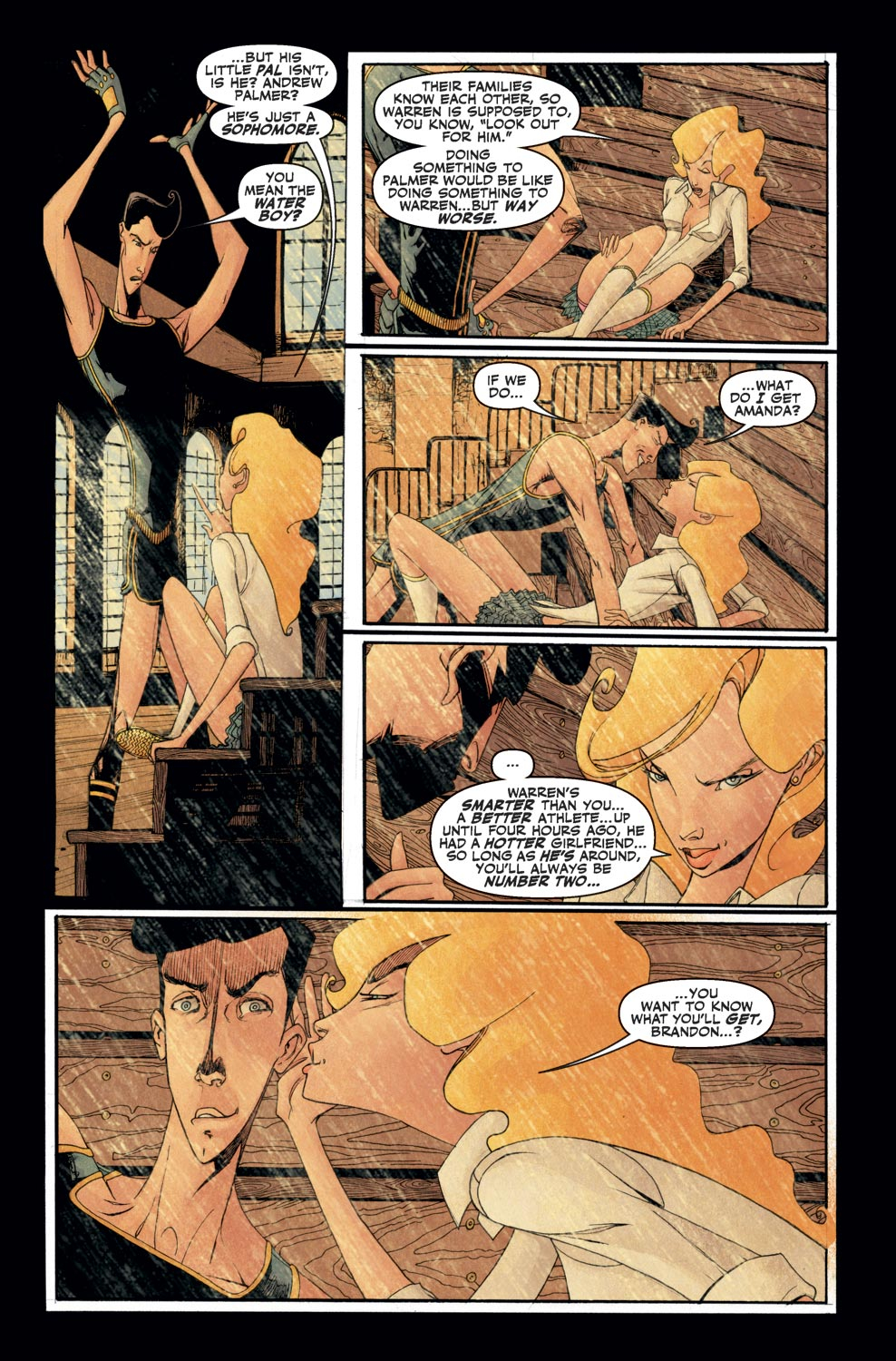 Read online Angel: Revelations comic -  Issue #2 - 13