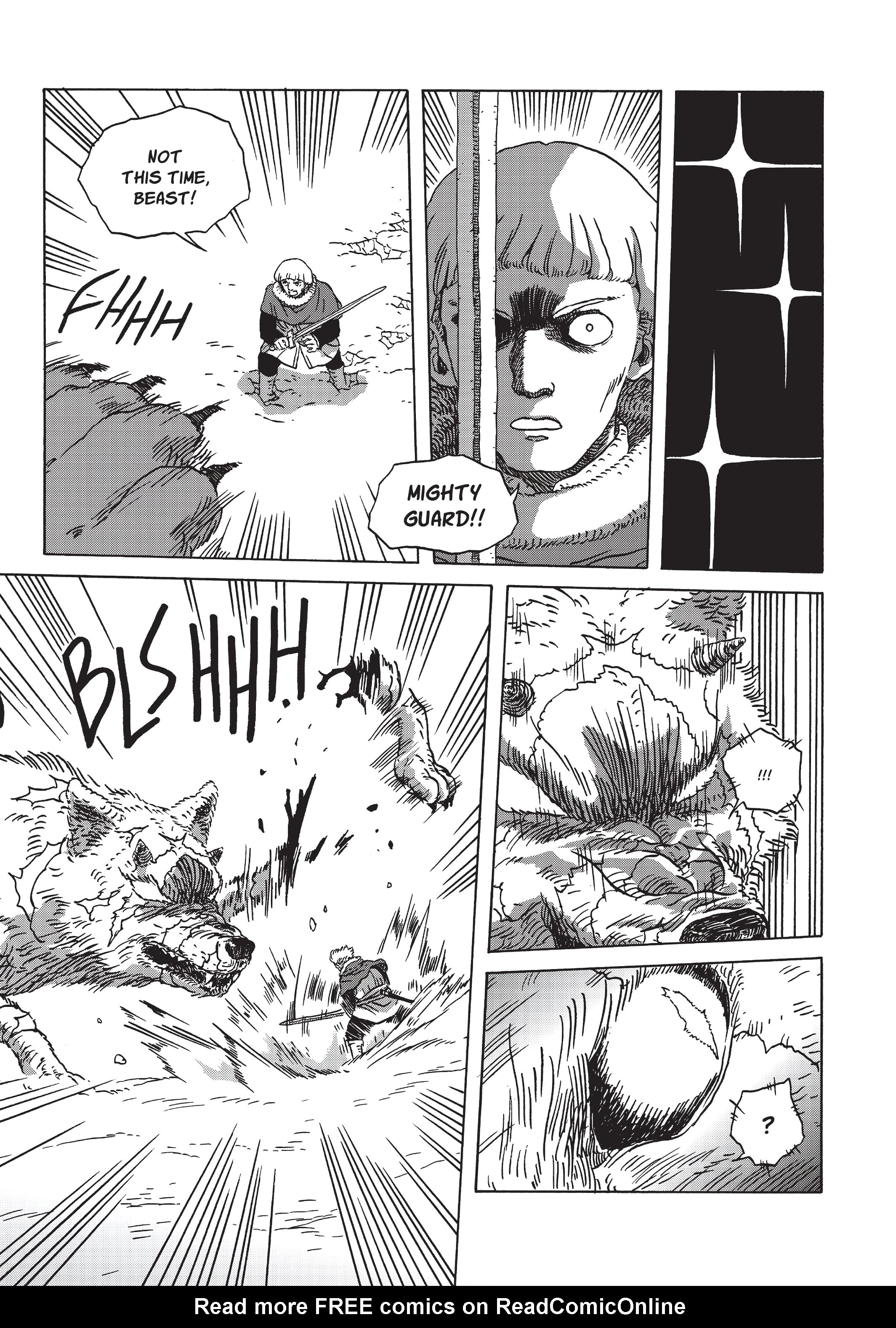 Read online Talli, Daughter of the Moon comic -  Issue # TPB 2 (Part 2) - 61