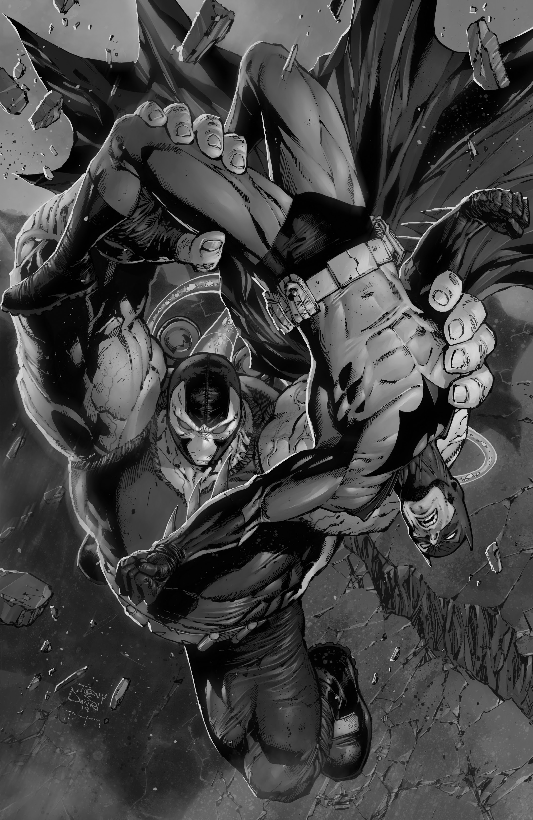 Read online Batman: Rebirth Deluxe Edition comic -  Issue # TPB 6 (Part 2) - 88