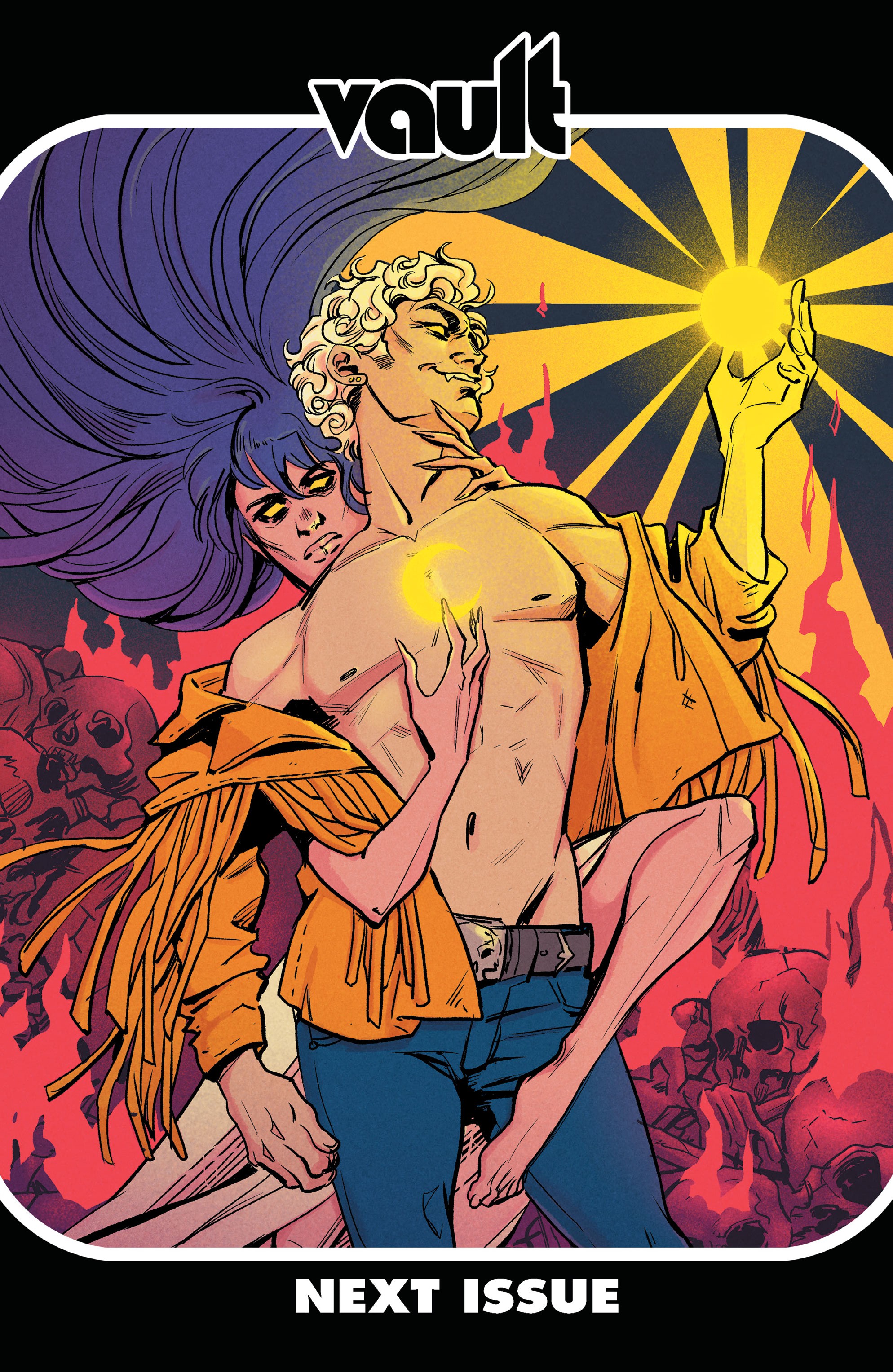 Read online Witchblood comic -  Issue #6 - 31