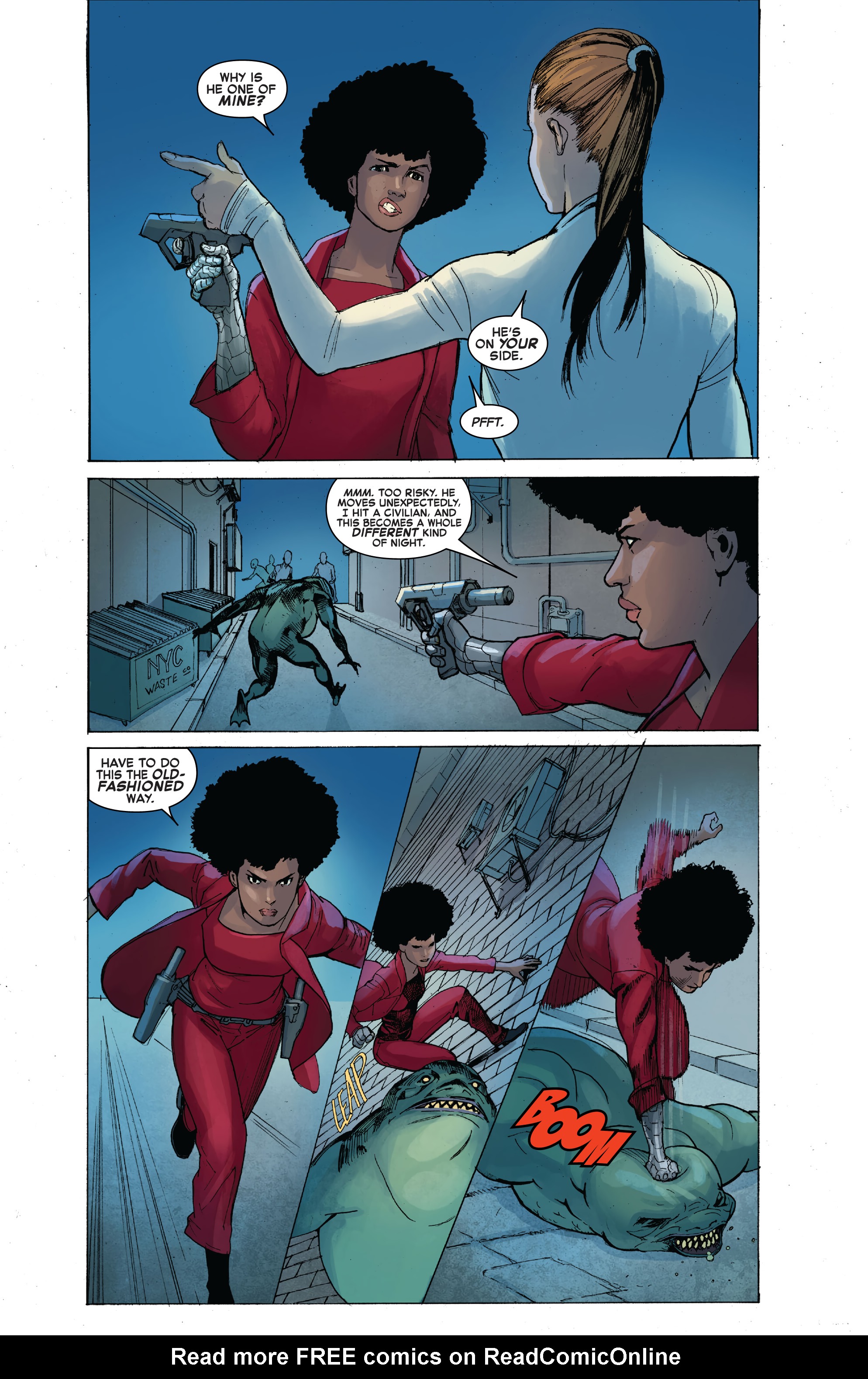 Read online The Amazing Spider-Man: Beyond Omnibus comic -  Issue # TPB (Part 1) - 79