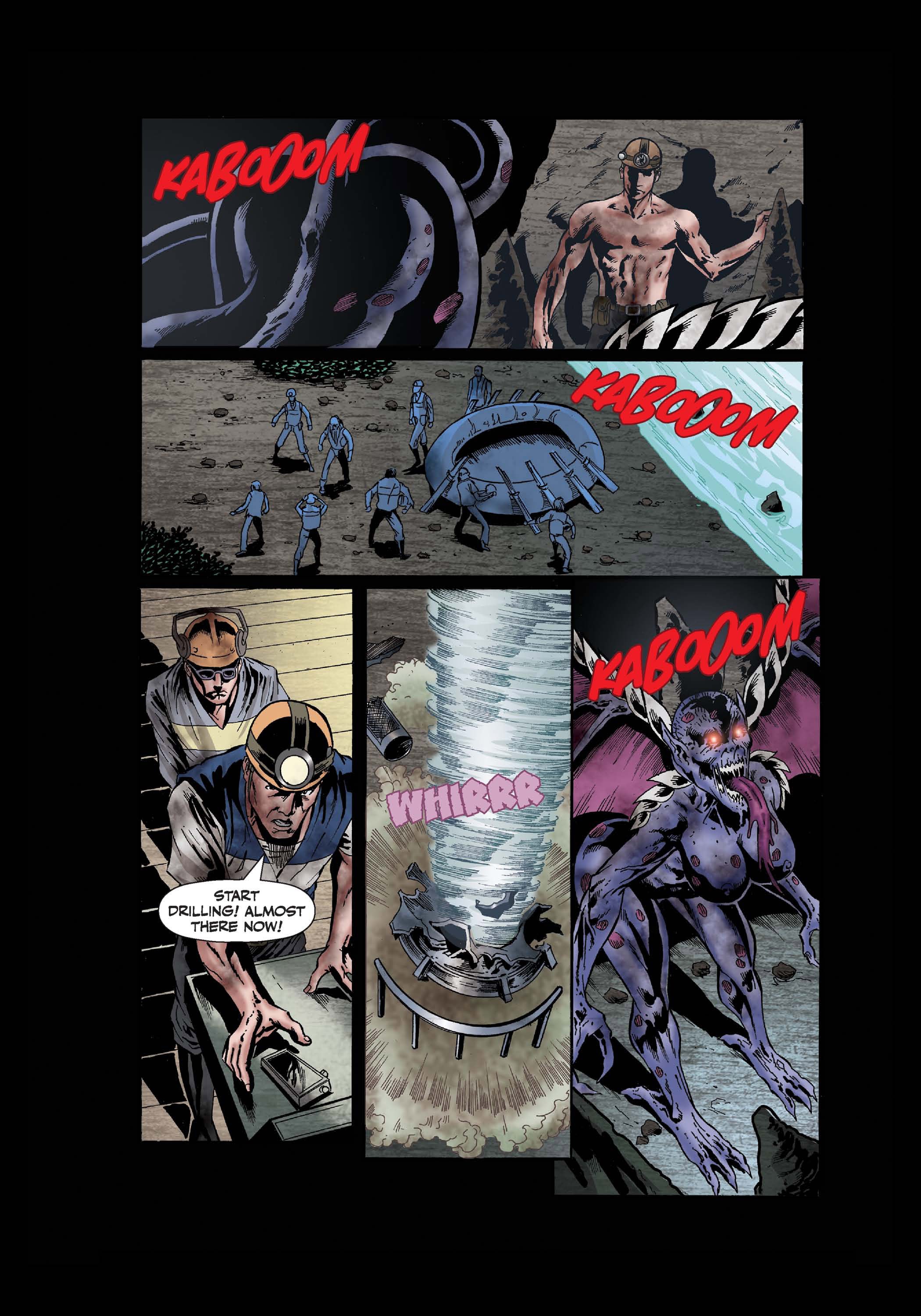 Read online Carbon comic -  Issue # TPB - 72