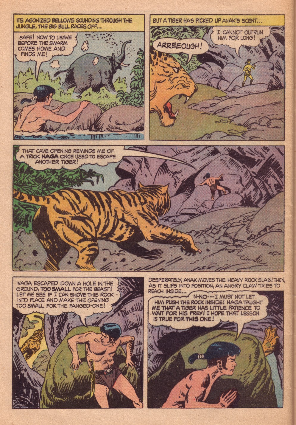 Read online Kona comic -  Issue #20 - 32