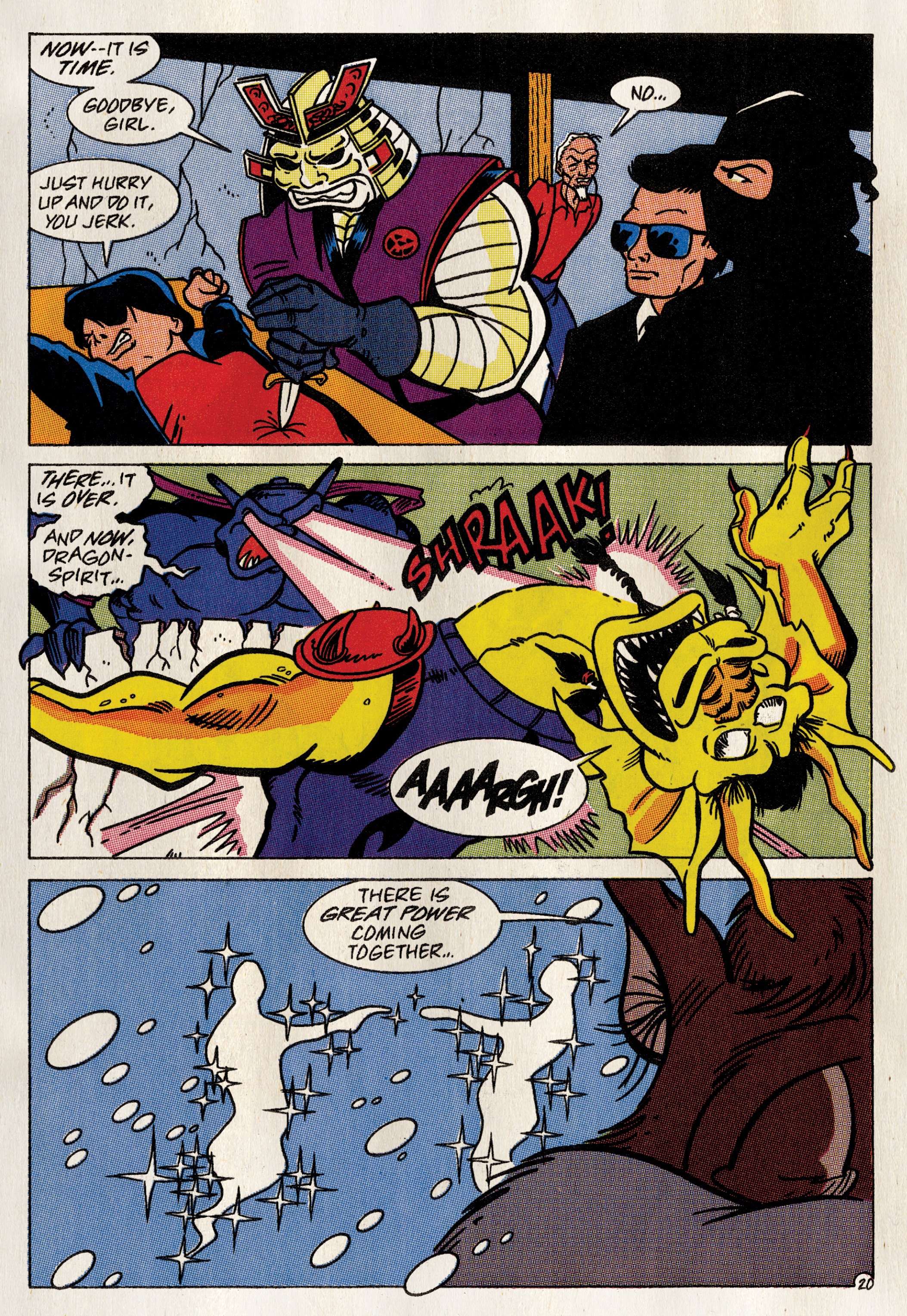 Read online Teenage Mutant Ninja Turtles Adventures (2012) comic -  Issue # TPB 8 - 79