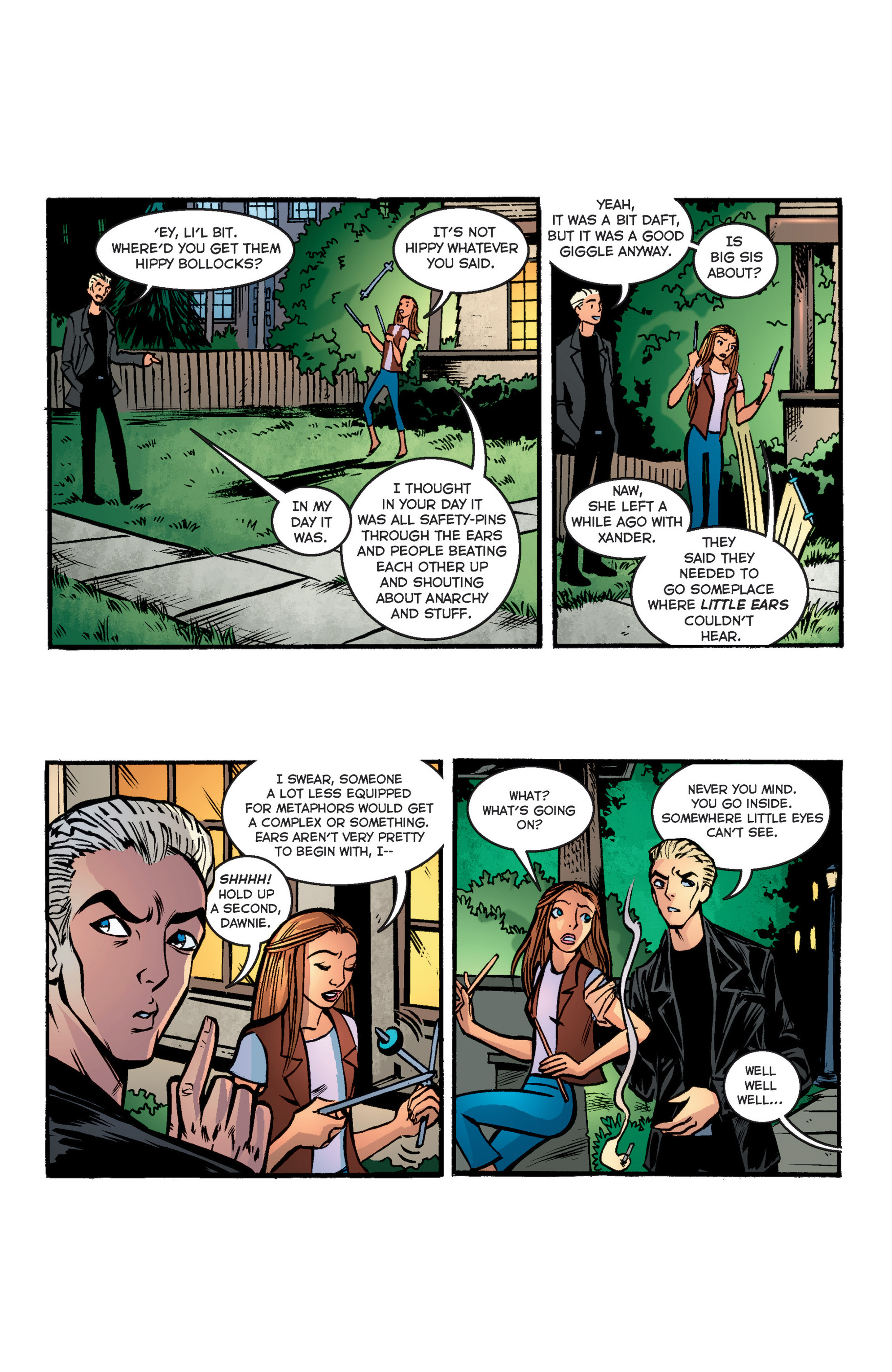 Read online Buffy the Vampire Slayer (1998) comic -  Issue # _Legacy Edition Book 5 (Part 3) - 34