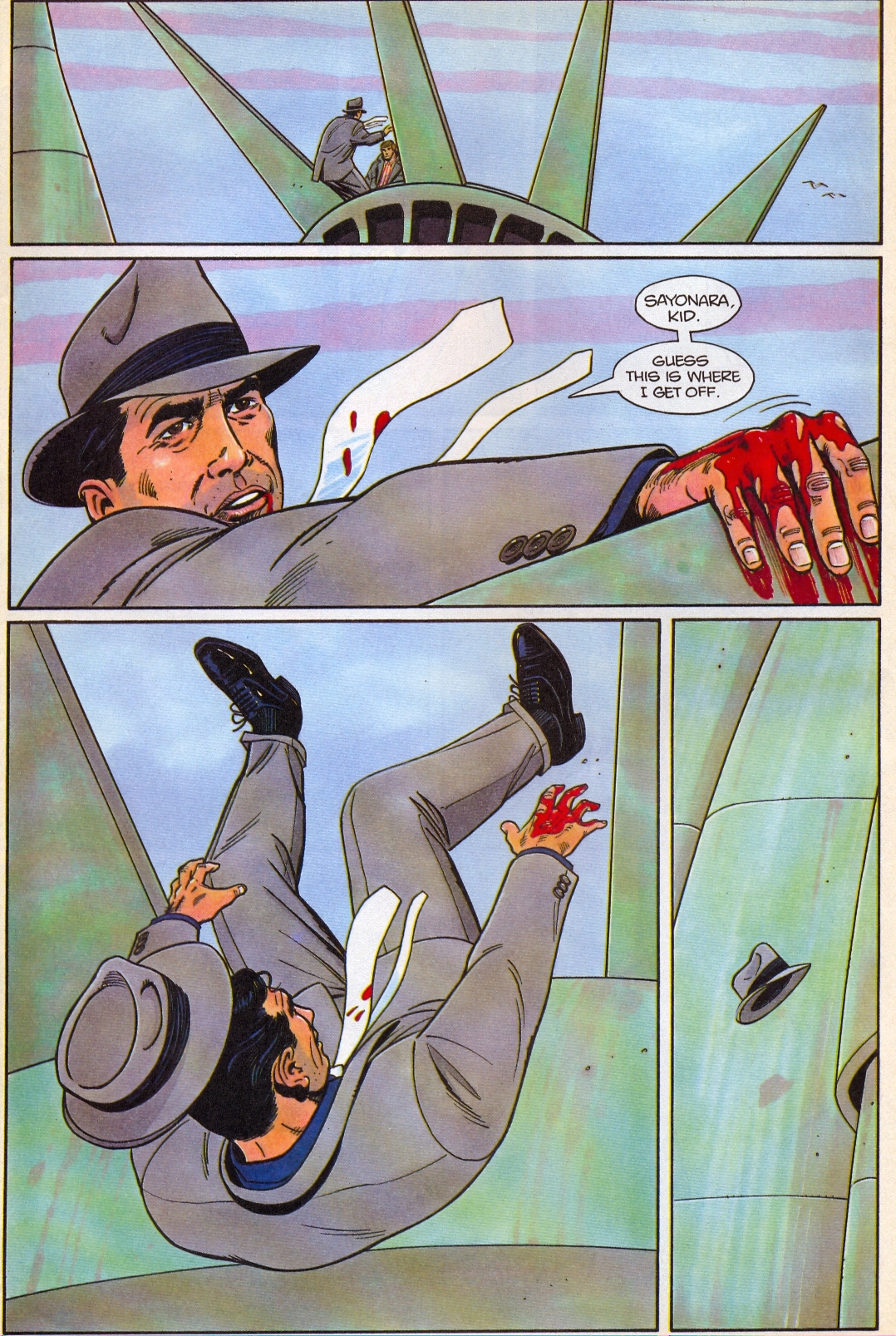 Read online Apocalypse comic -  Issue #6 - 48