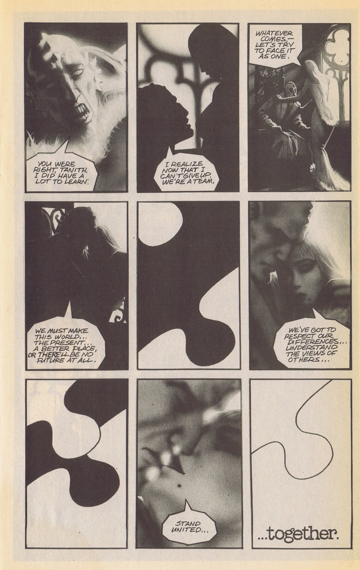 Read online Warlock 5 comic -  Issue #13 - 29