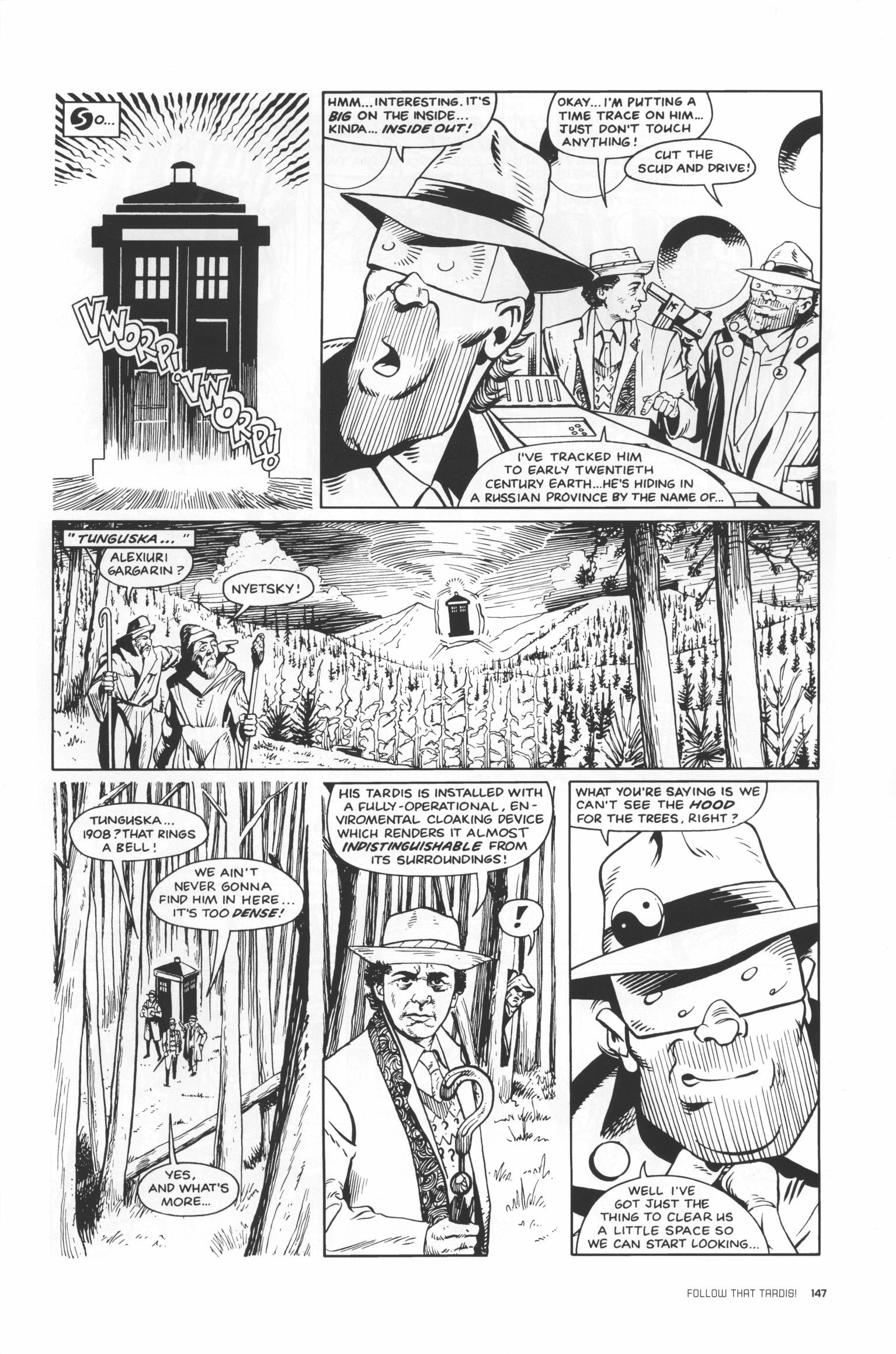 Read online Doctor Who Graphic Novel comic -  Issue # TPB 11 (Part 2) - 46