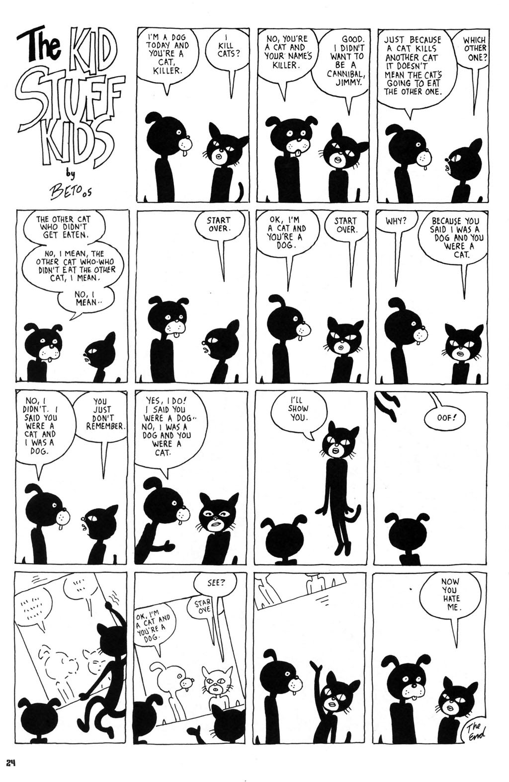 Read online Funny Book comic -  Issue #1 - 26