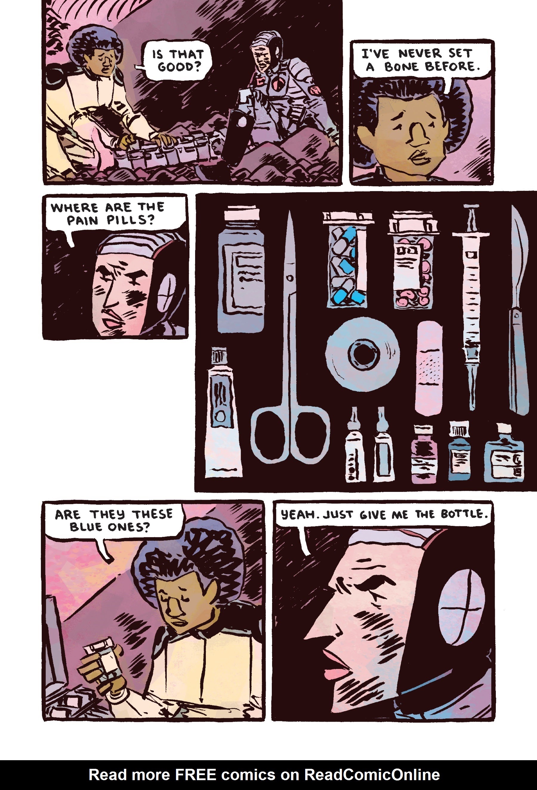 Read online Planet Paradise comic -  Issue # TPB - 37