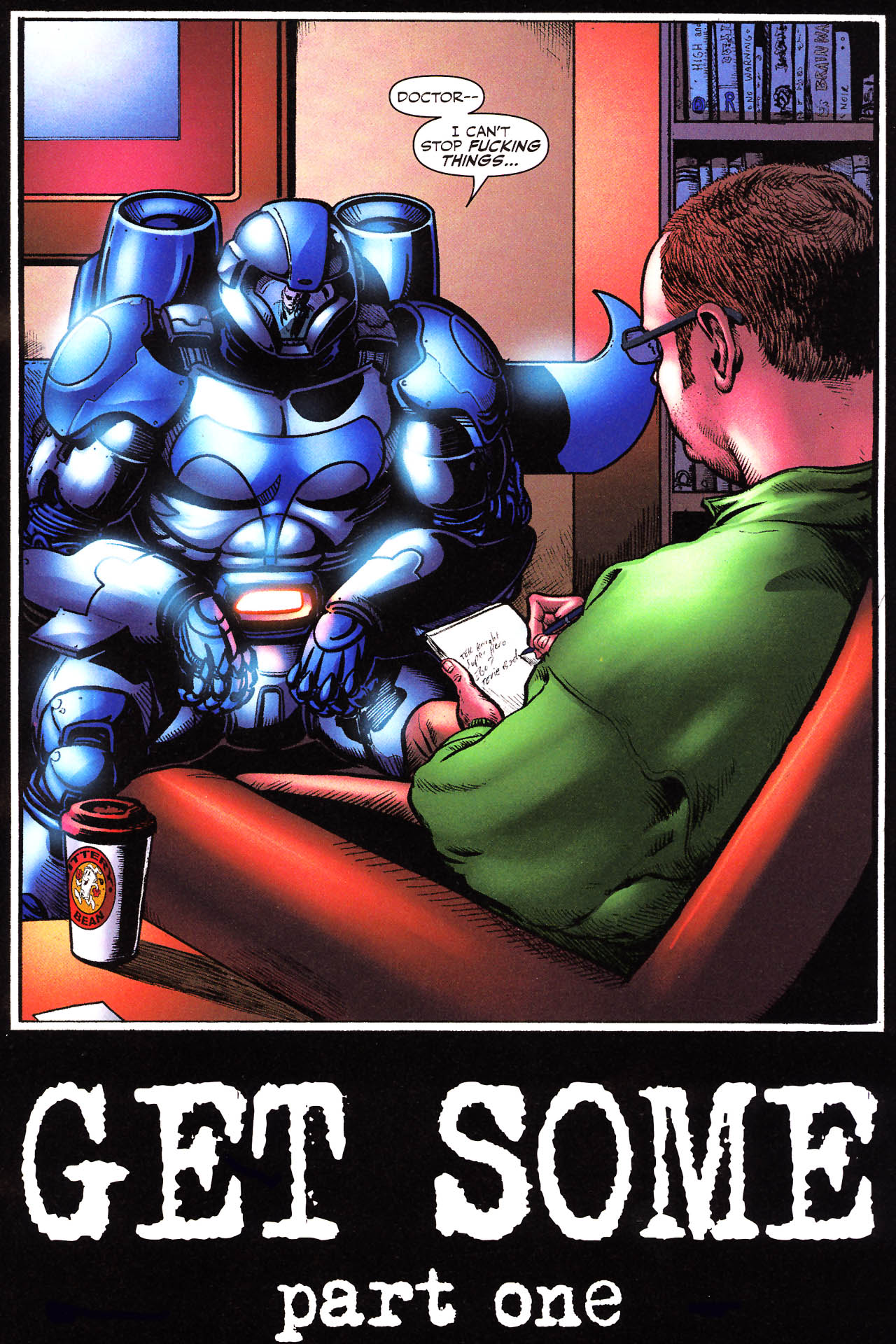 Read online The Boys comic -  Issue #7 - 3