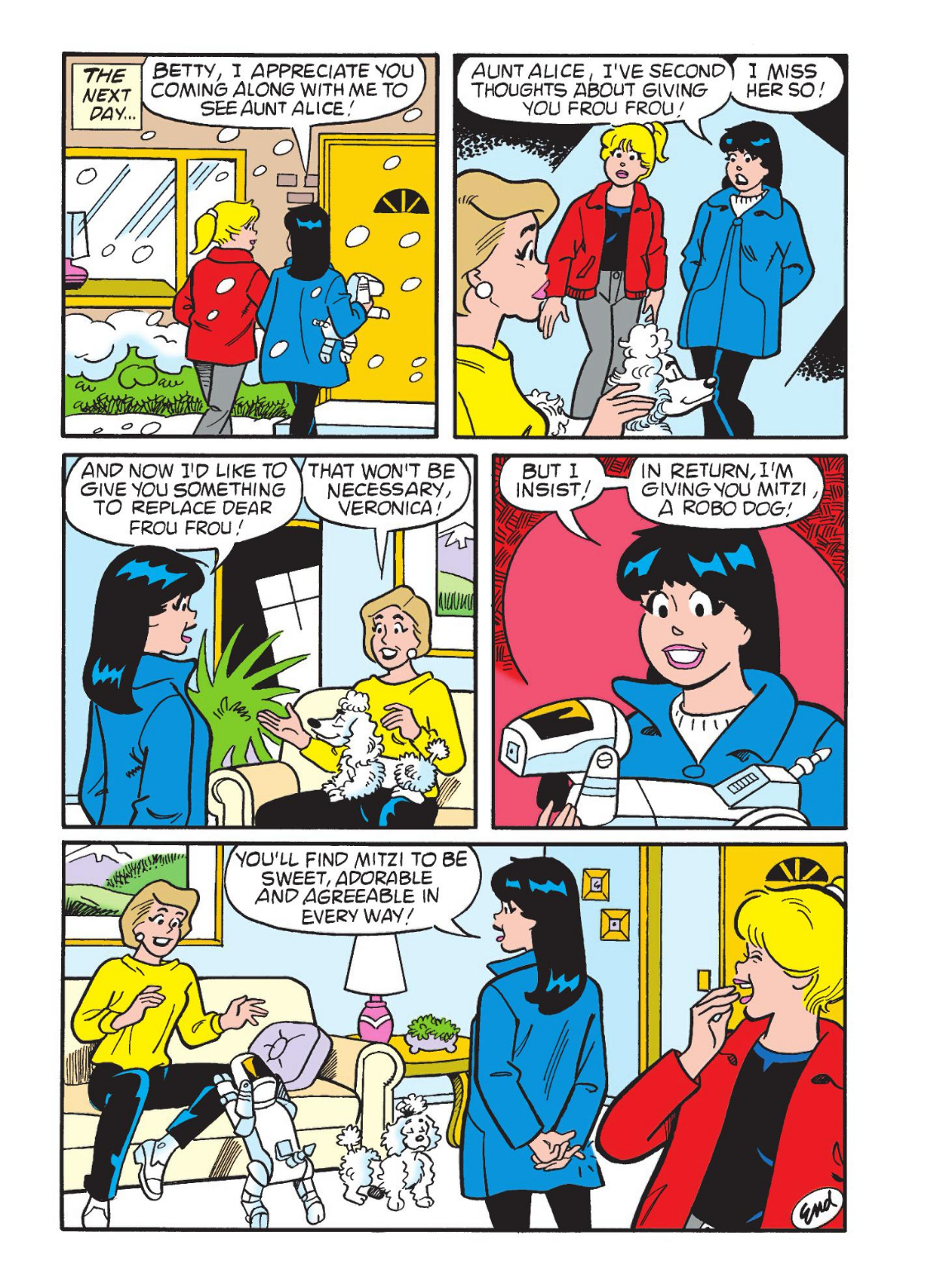 Betty and Veronica Double Digest issue 319 - Page 142