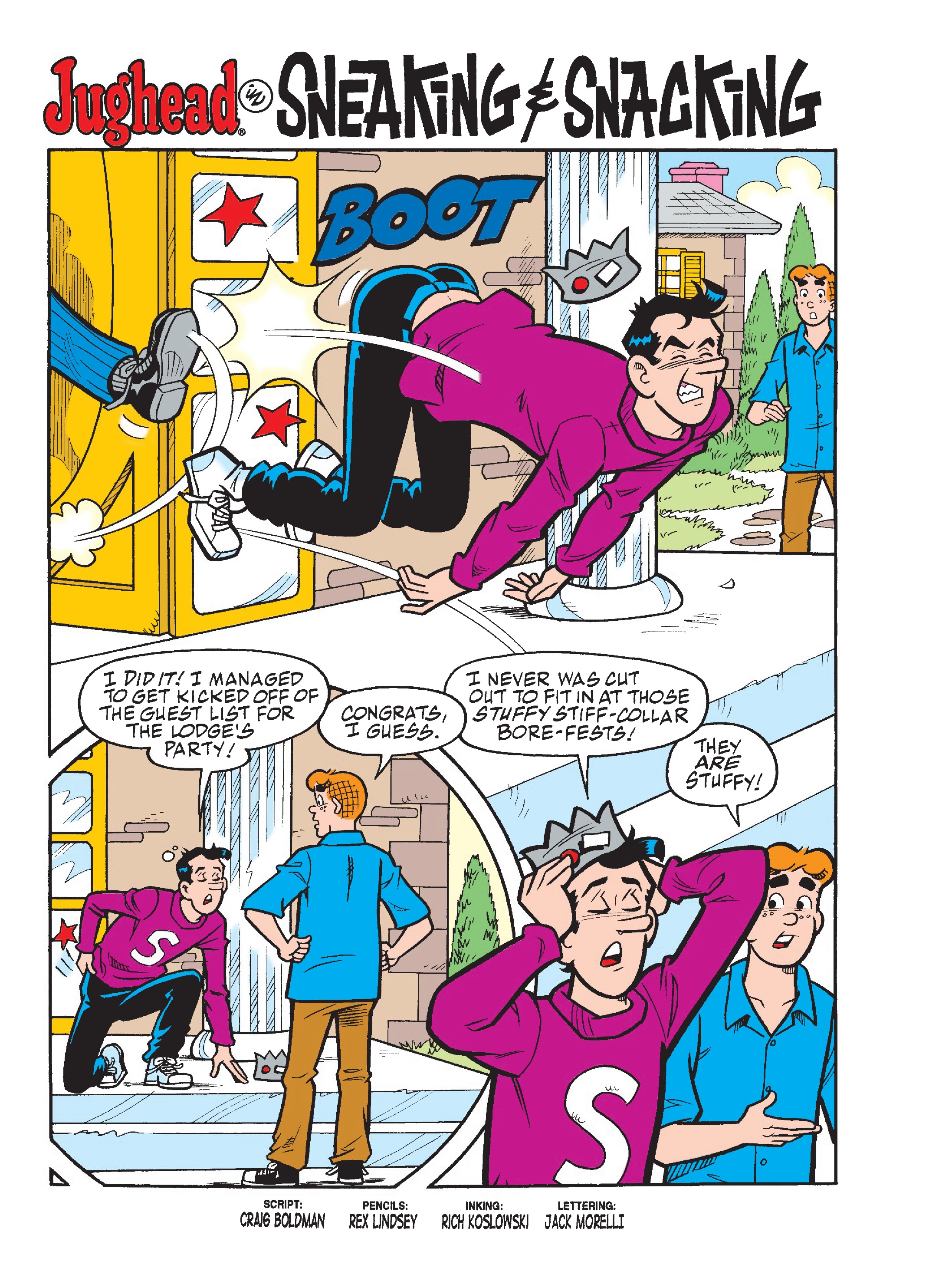 Read online World of Archie Double Digest comic -  Issue #108 - 46