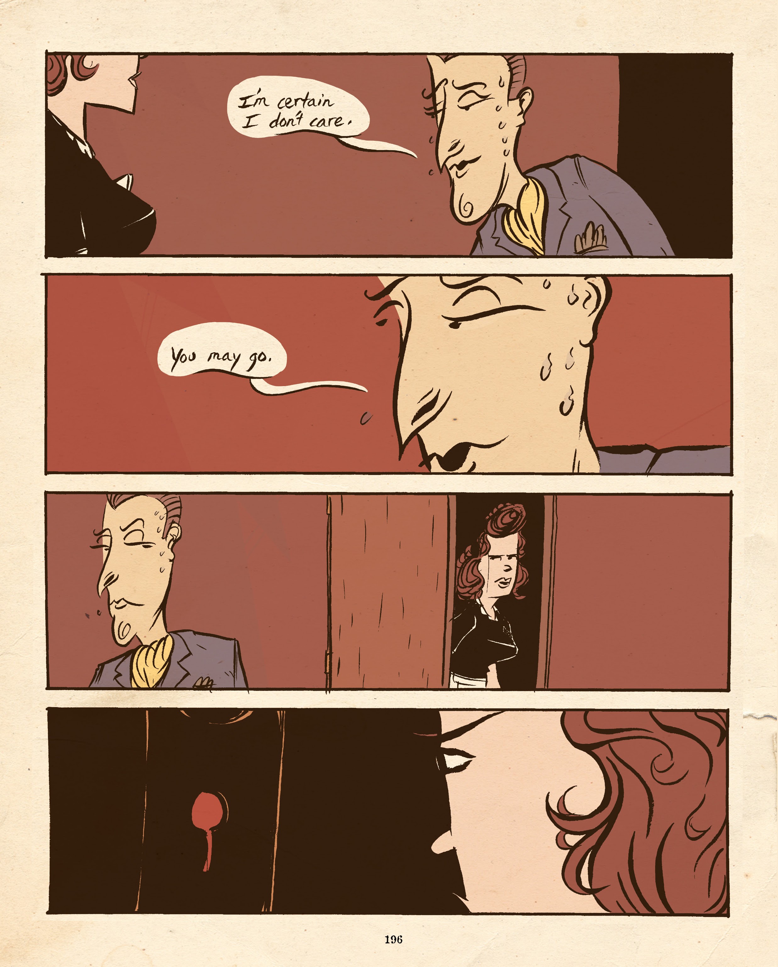 Read online The Complete Pistolwhip comic -  Issue # TPB (Part 2) - 93