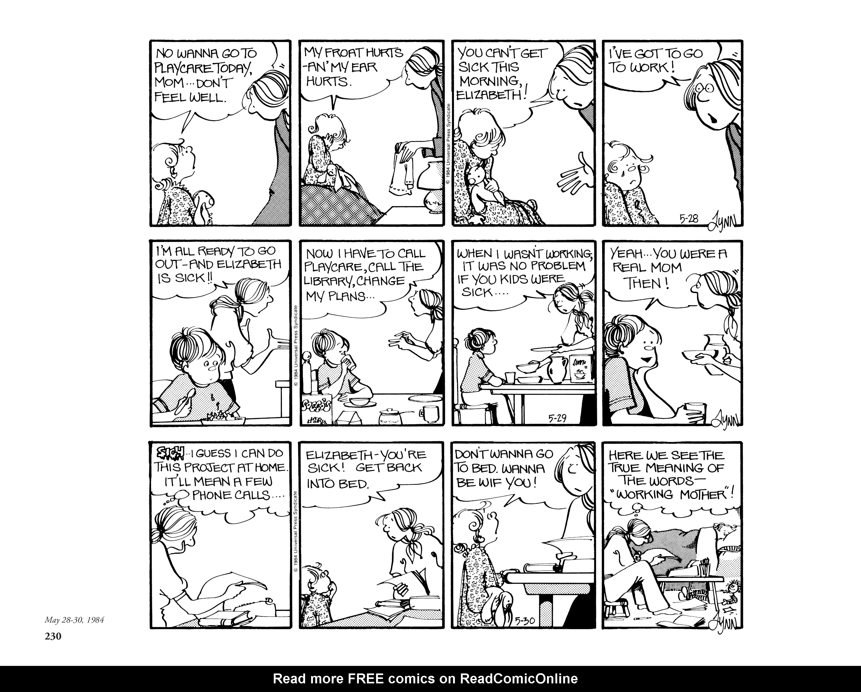 Read online For Better Or For Worse: The Complete Library comic -  Issue # TPB 2 (Part 3) - 31