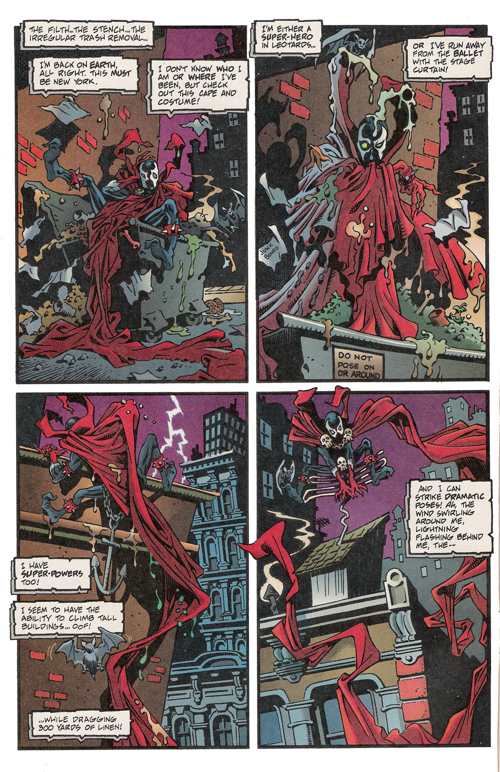 Read online Stupid comic -  Issue # Full - 4