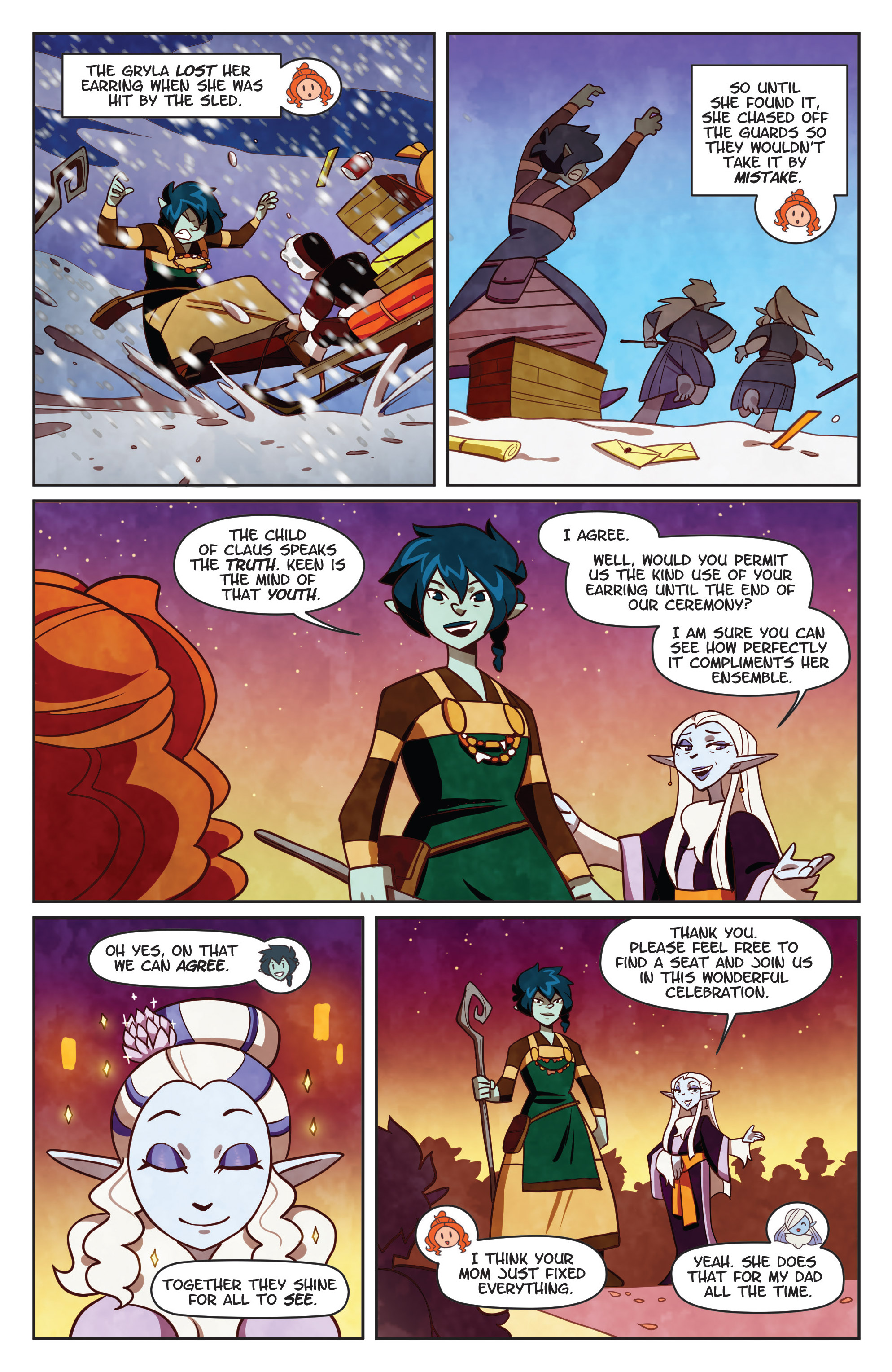 Read online NorthStars (2017) comic -  Issue #2 - 45