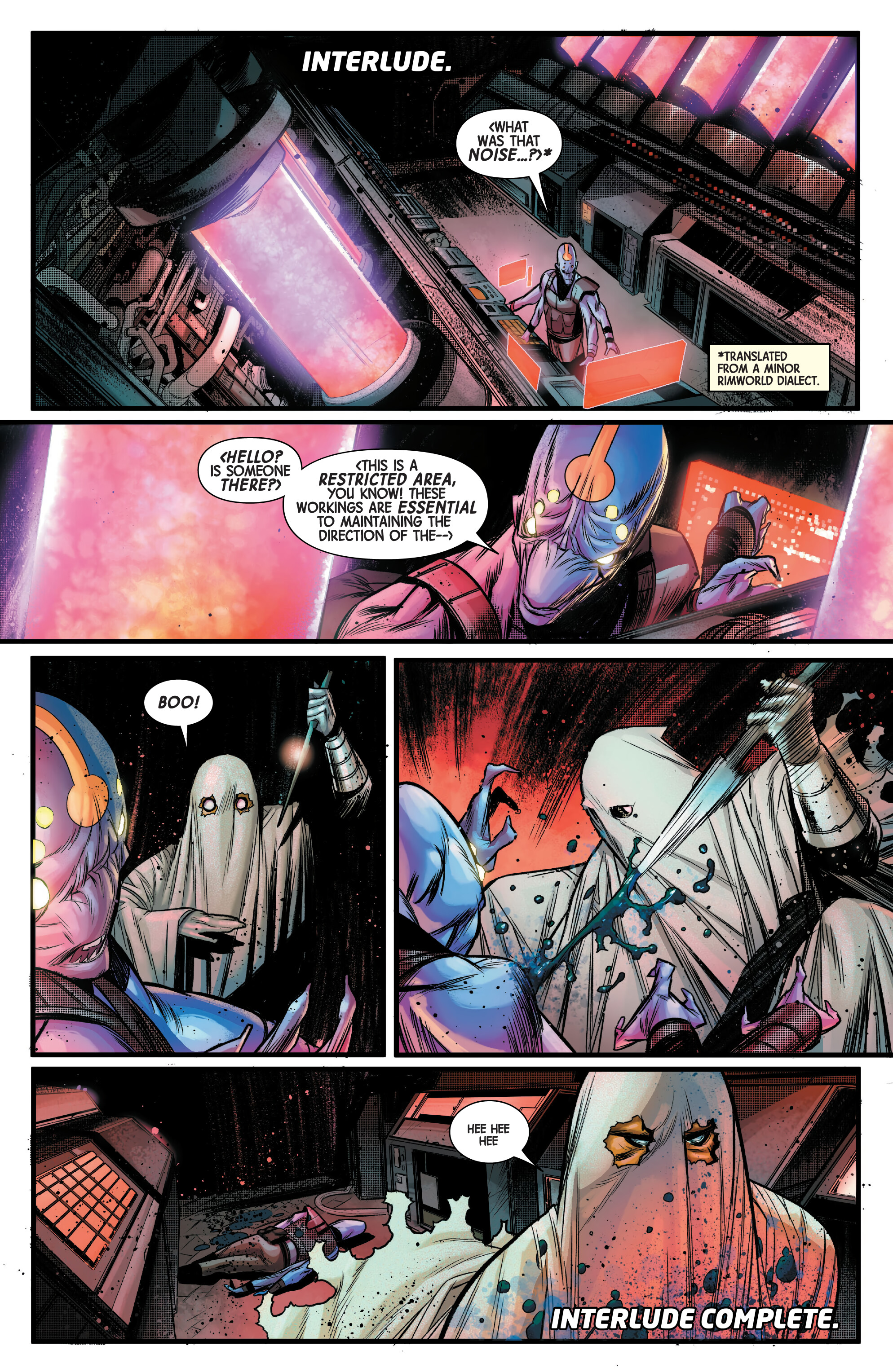 Read online Immortal Hulk Omnibus comic -  Issue # TPB (Part 2) - 99