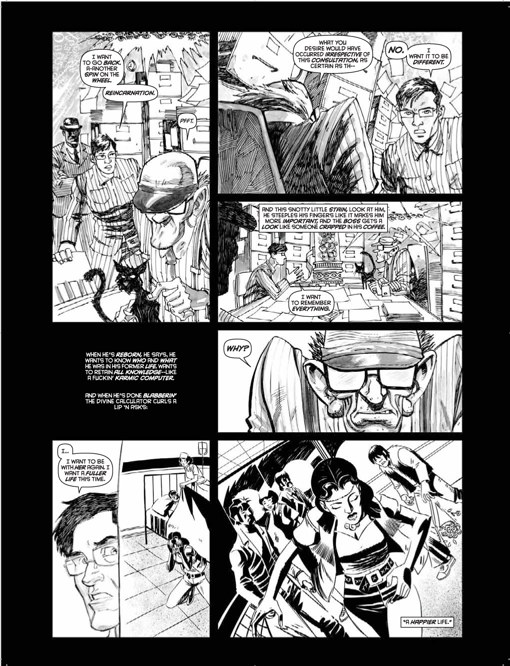 Read online Judge Dredd Megazine (Vol. 5) comic -  Issue #306 - 43