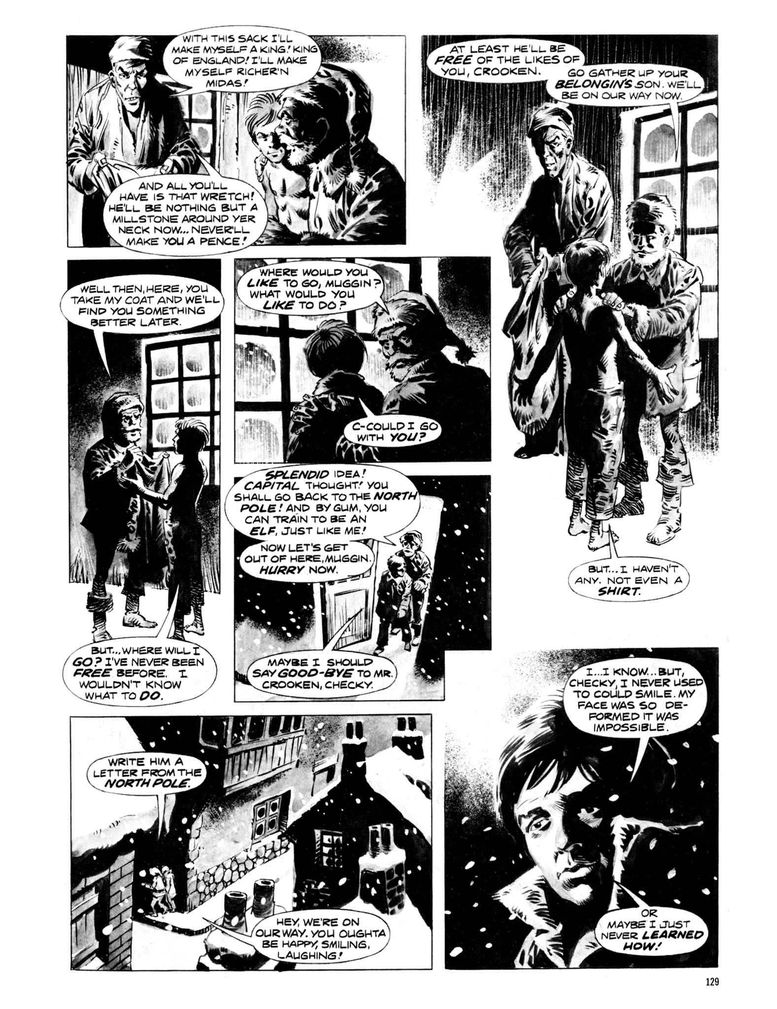 Read online Creepy Archives comic -  Issue # TPB 18 (Part 2) - 31