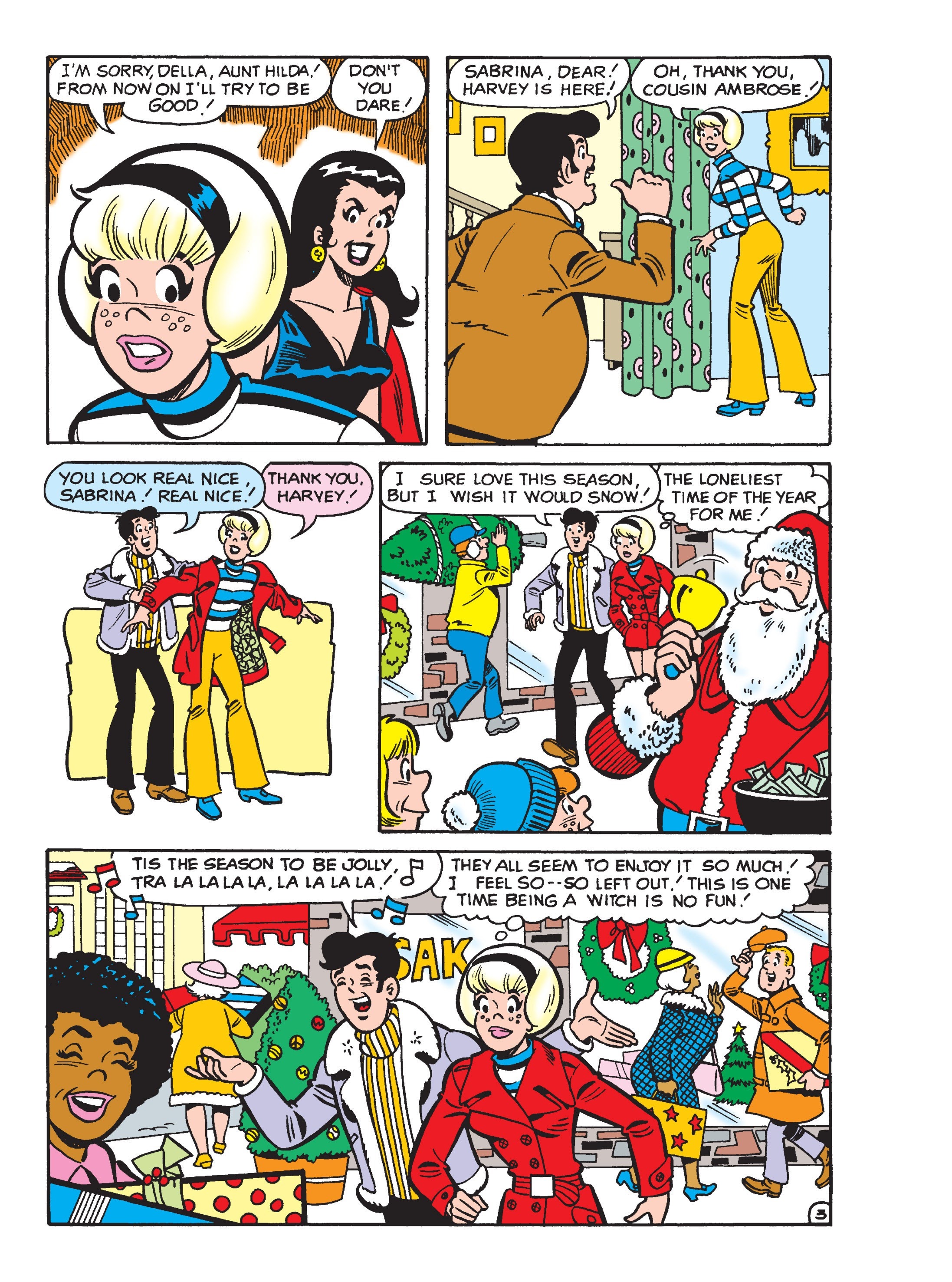 Read online Archie 1000 Page Comics Gala comic -  Issue # TPB (Part 2) - 17