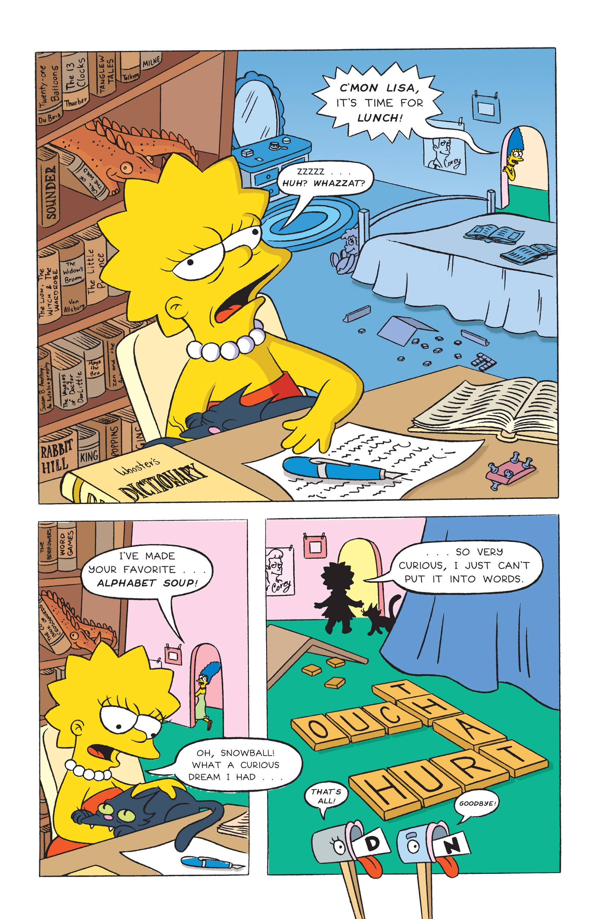 Read online Lisa Comics comic -  Issue # Full - 27