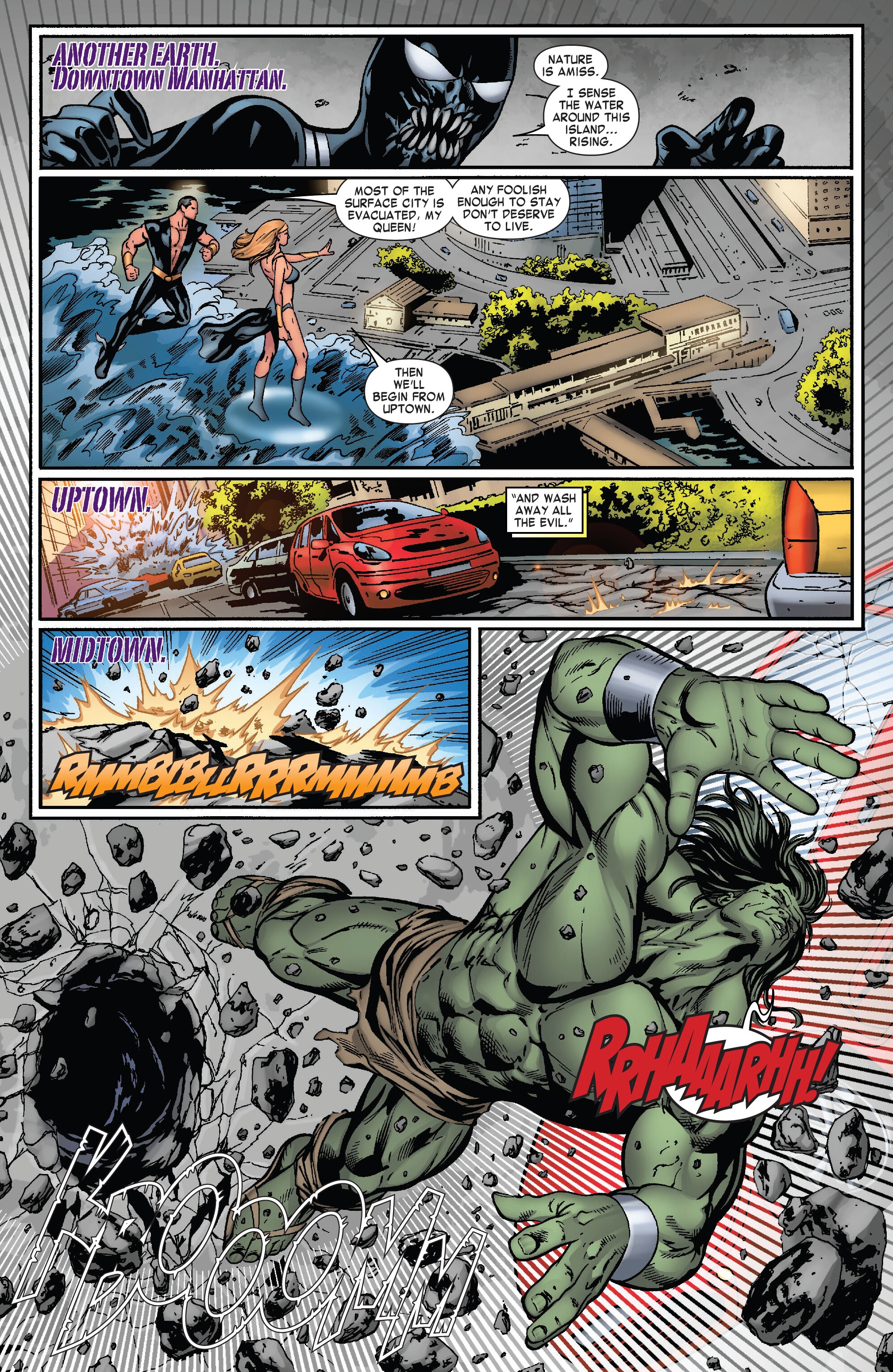 Read online Thunderbolts: Uncaged Omnibus comic -  Issue # TPB (Part 11) - 84