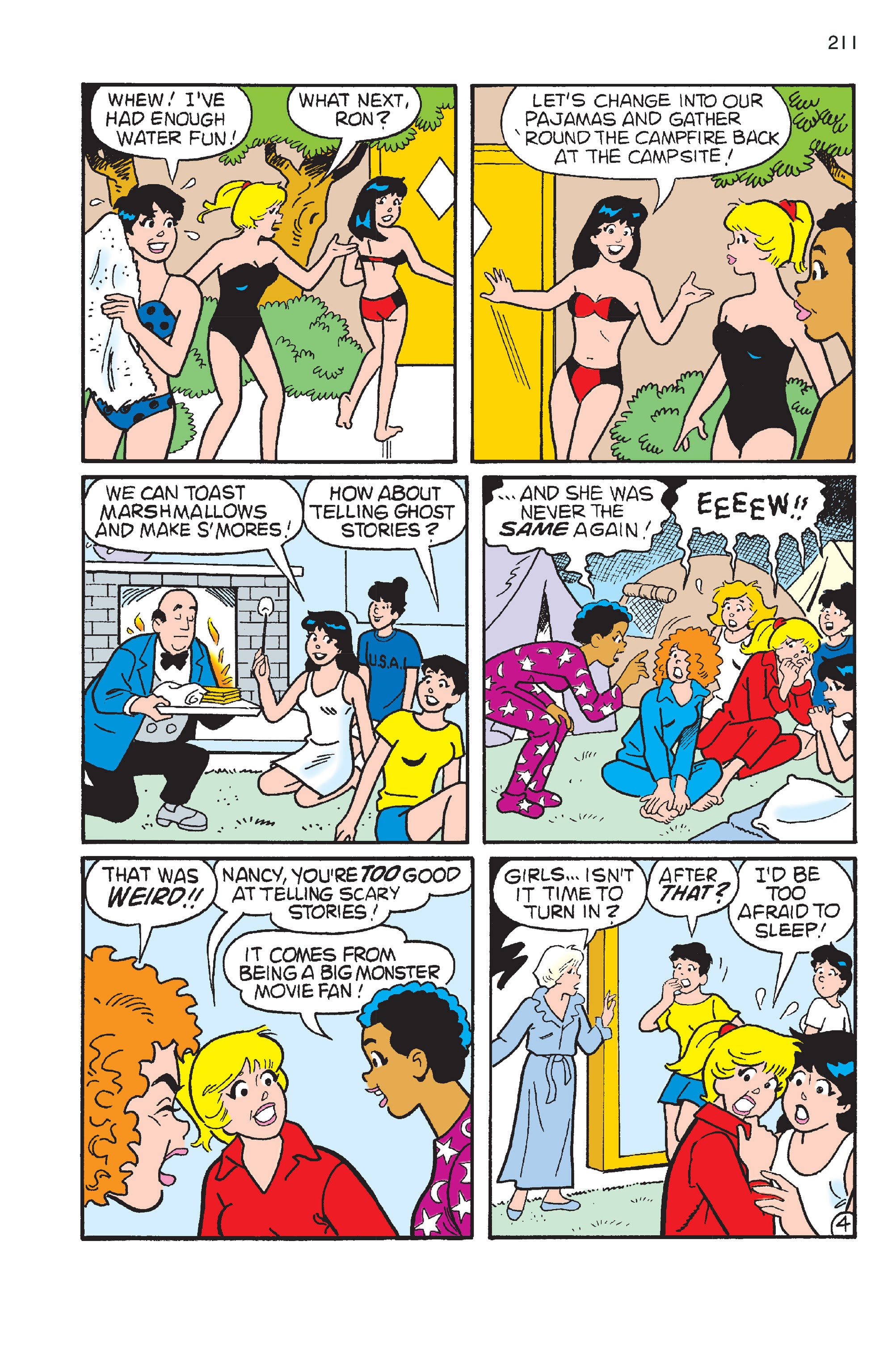 Read online Archie & Friends All-Stars comic -  Issue # TPB 25 (Part 2) - 111