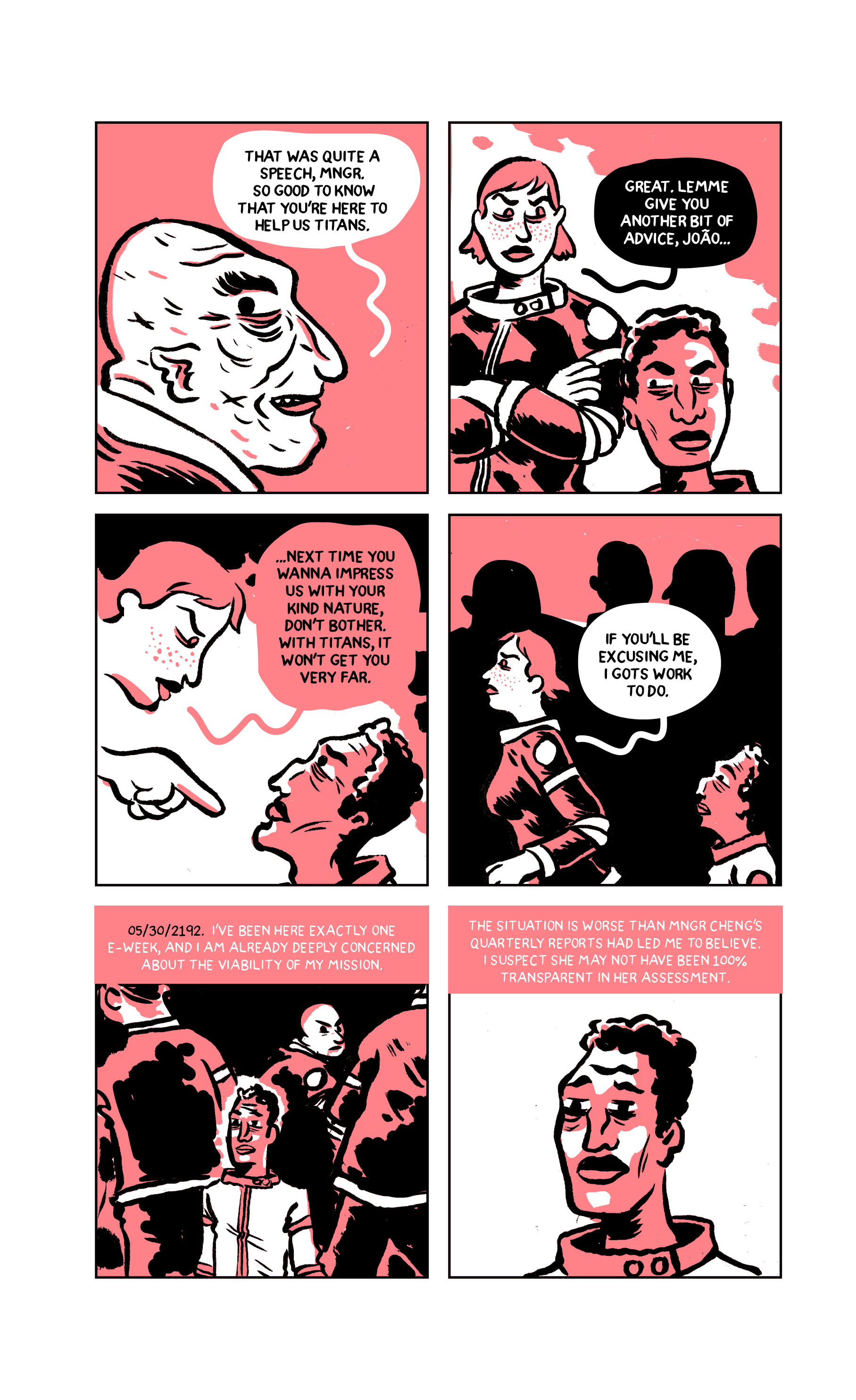 Read online Titan (2015) comic -  Issue # TPB (Part 1) - 39