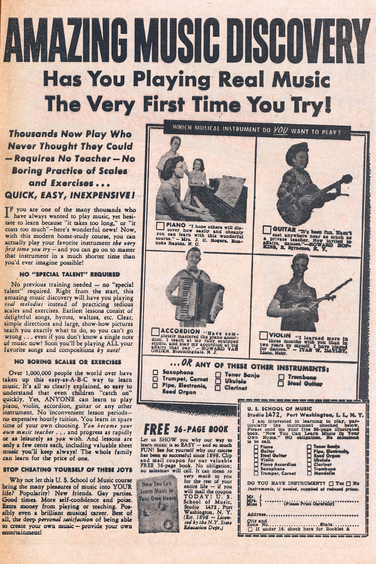 Read online Kathy (1959) comic -  Issue #27 - 33