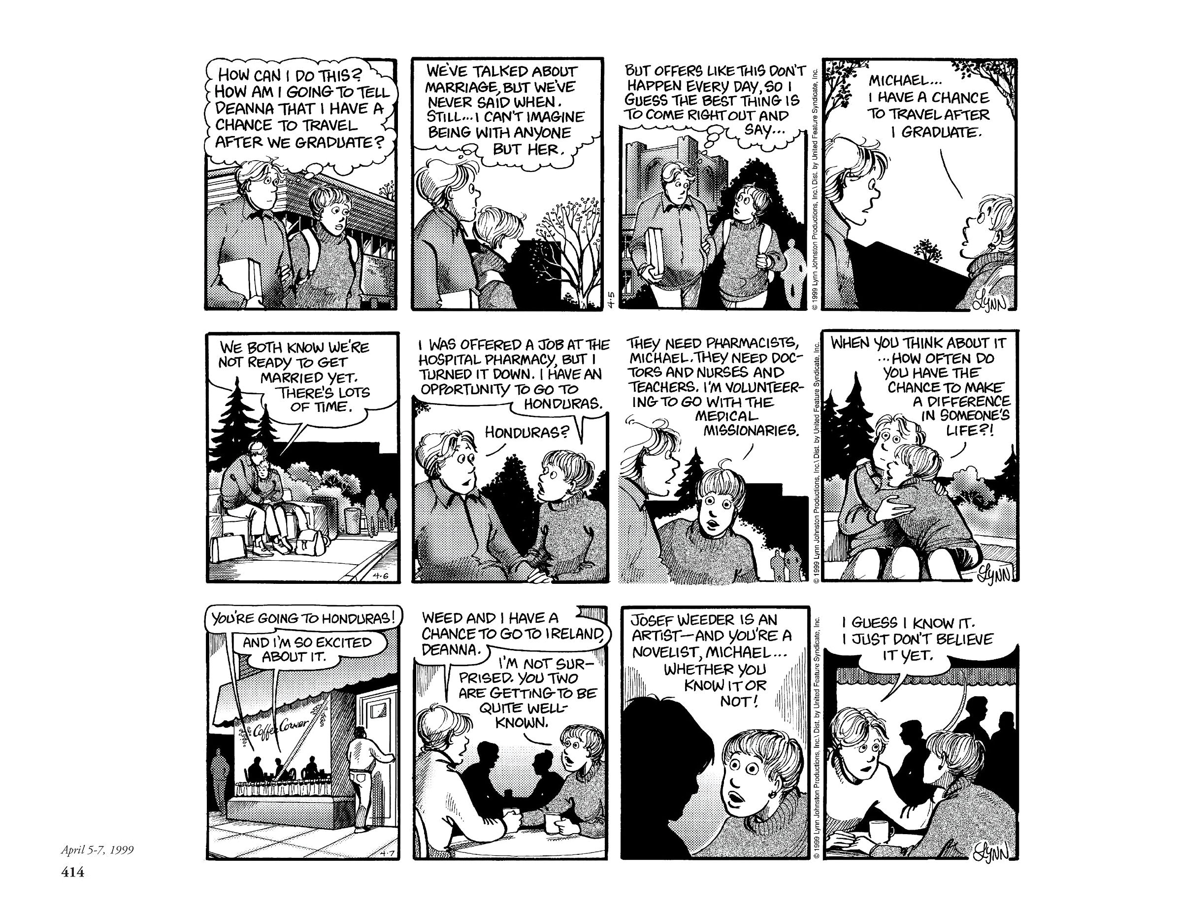 Read online For Better Or For Worse: The Complete Library comic -  Issue # TPB 6 (Part 5) - 15