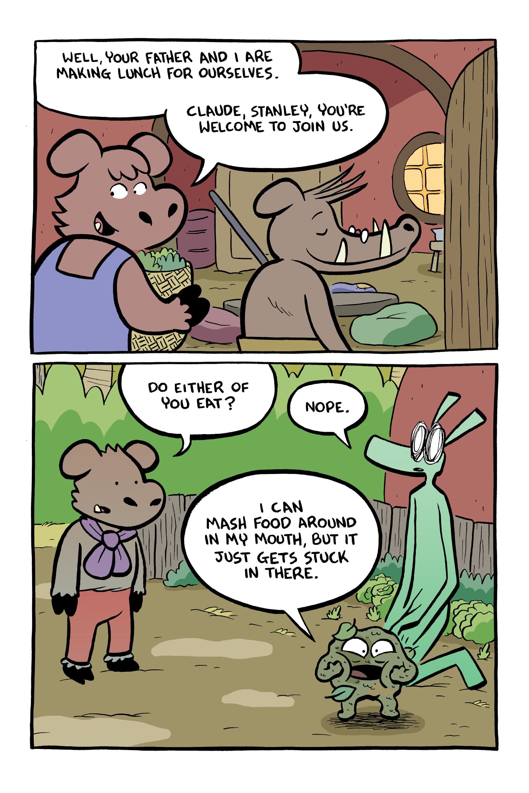 Read online Dragon Racer comic -  Issue # TPB (Part 1) - 13