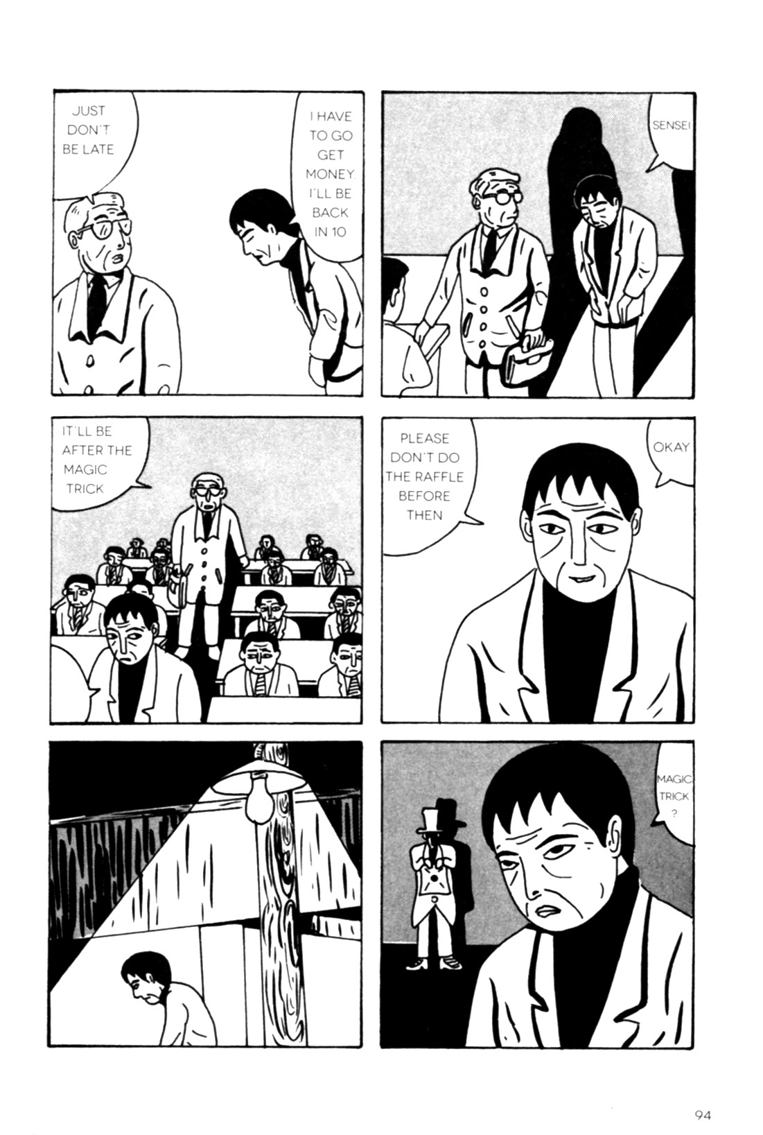 Read online The Pits of Hell comic -  Issue # TPB (Part 1) - 128