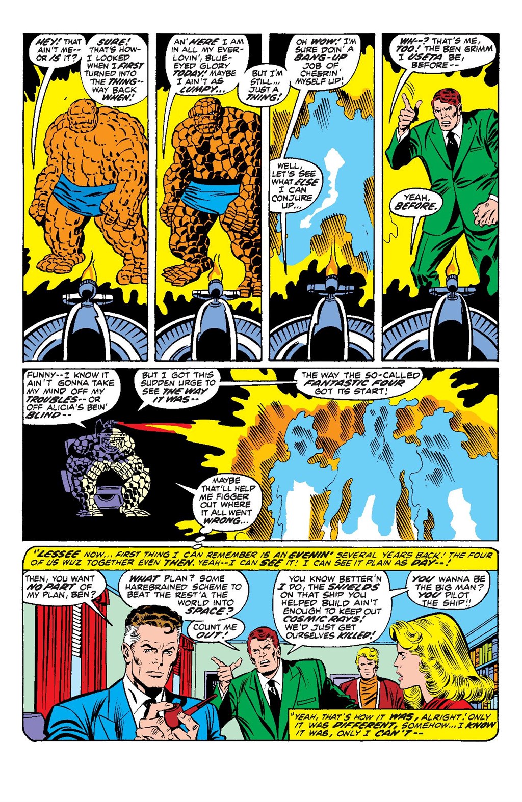 Read online Fantastic Four Epic Collection comic -  Issue # Annihilus Revealed (Part 1) - 13