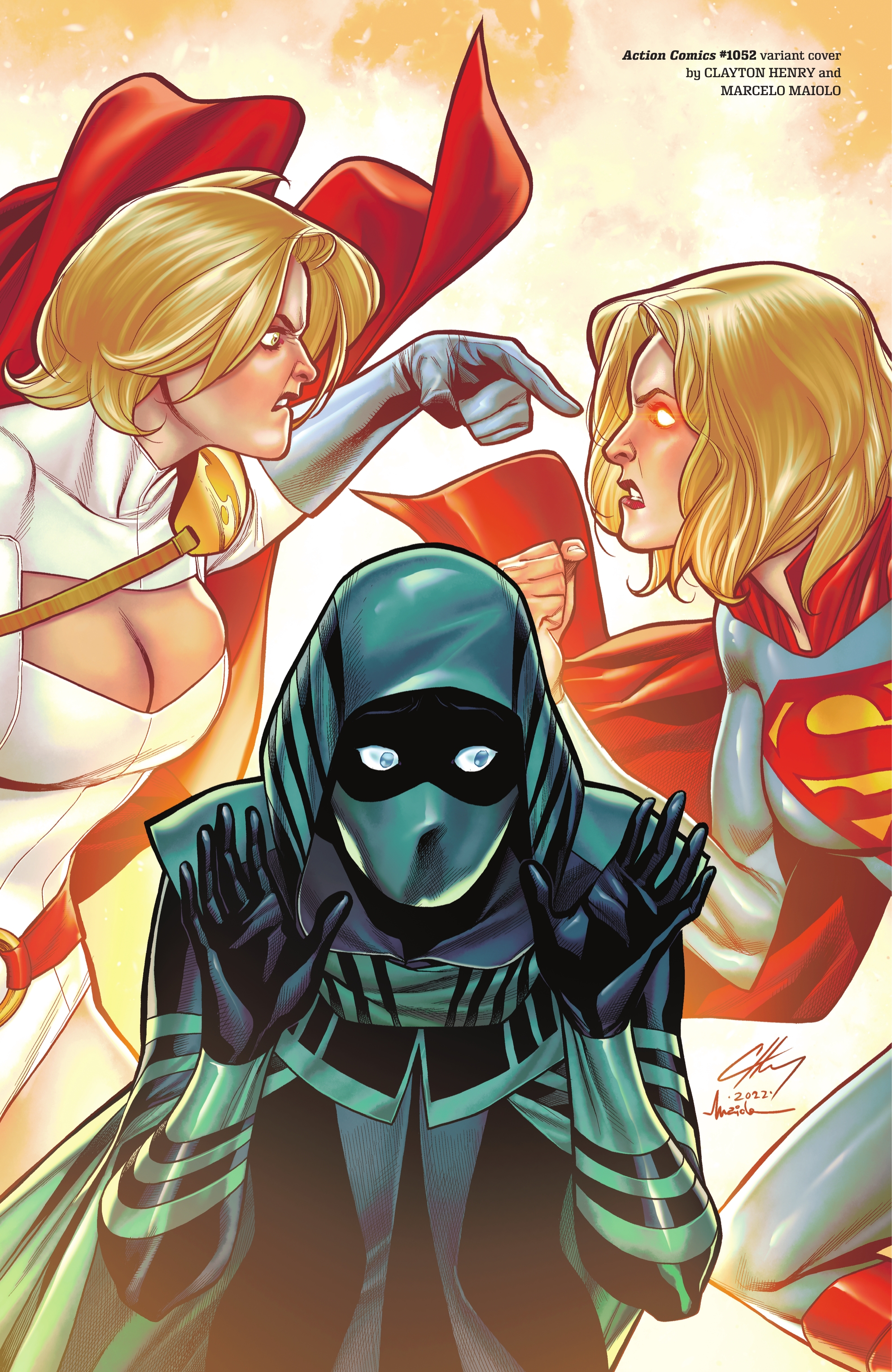 Read online Power Girl Returns comic -  Issue # TPB - 18