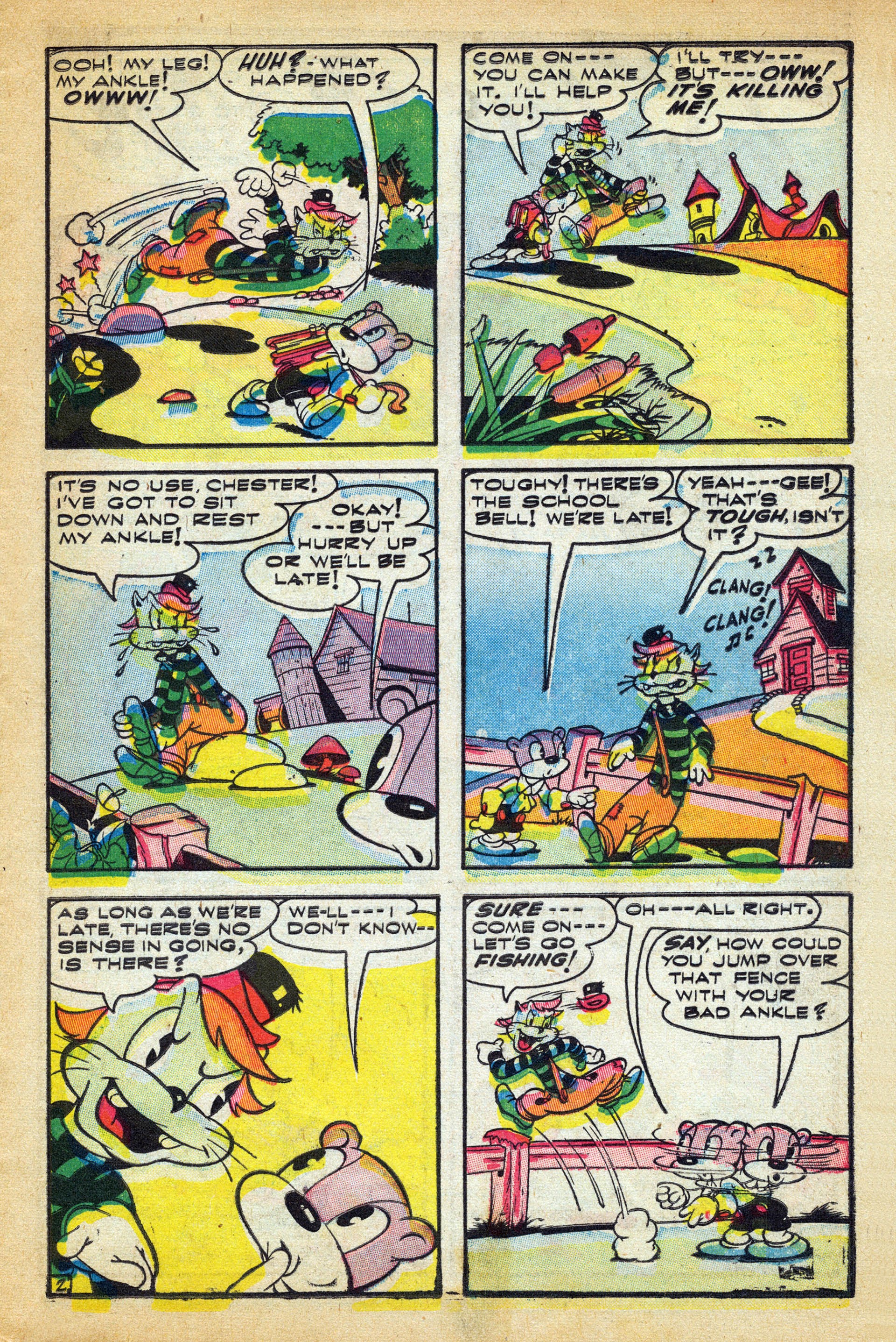 Read online All Surprise Comics comic -  Issue #7 - 11