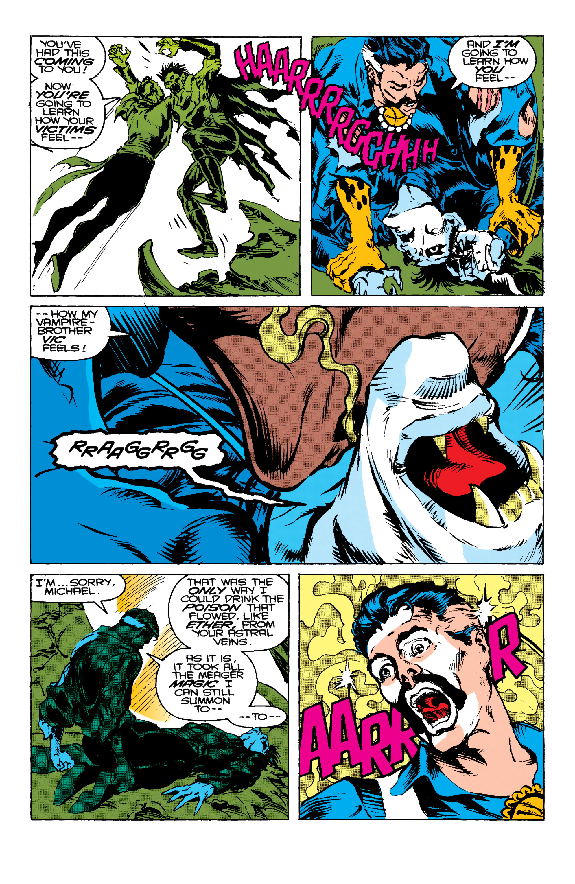 Read online Doctor Strange, Sorcerer Supreme Omnibus comic -  Issue # TPB 2 (Part 6) - 19