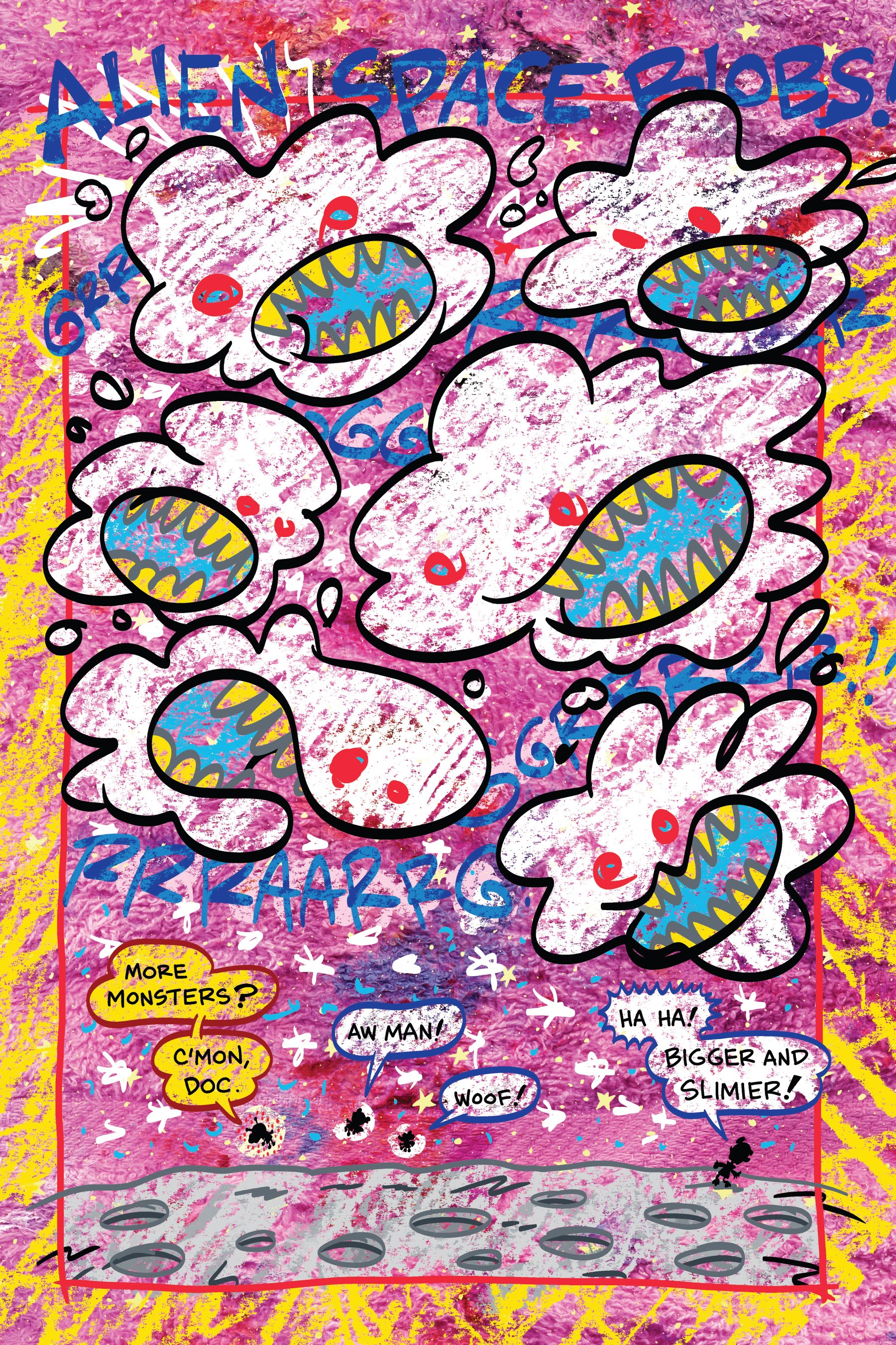 Read online Drew and Jot comic -  Issue # TPB (Part 2) - 96