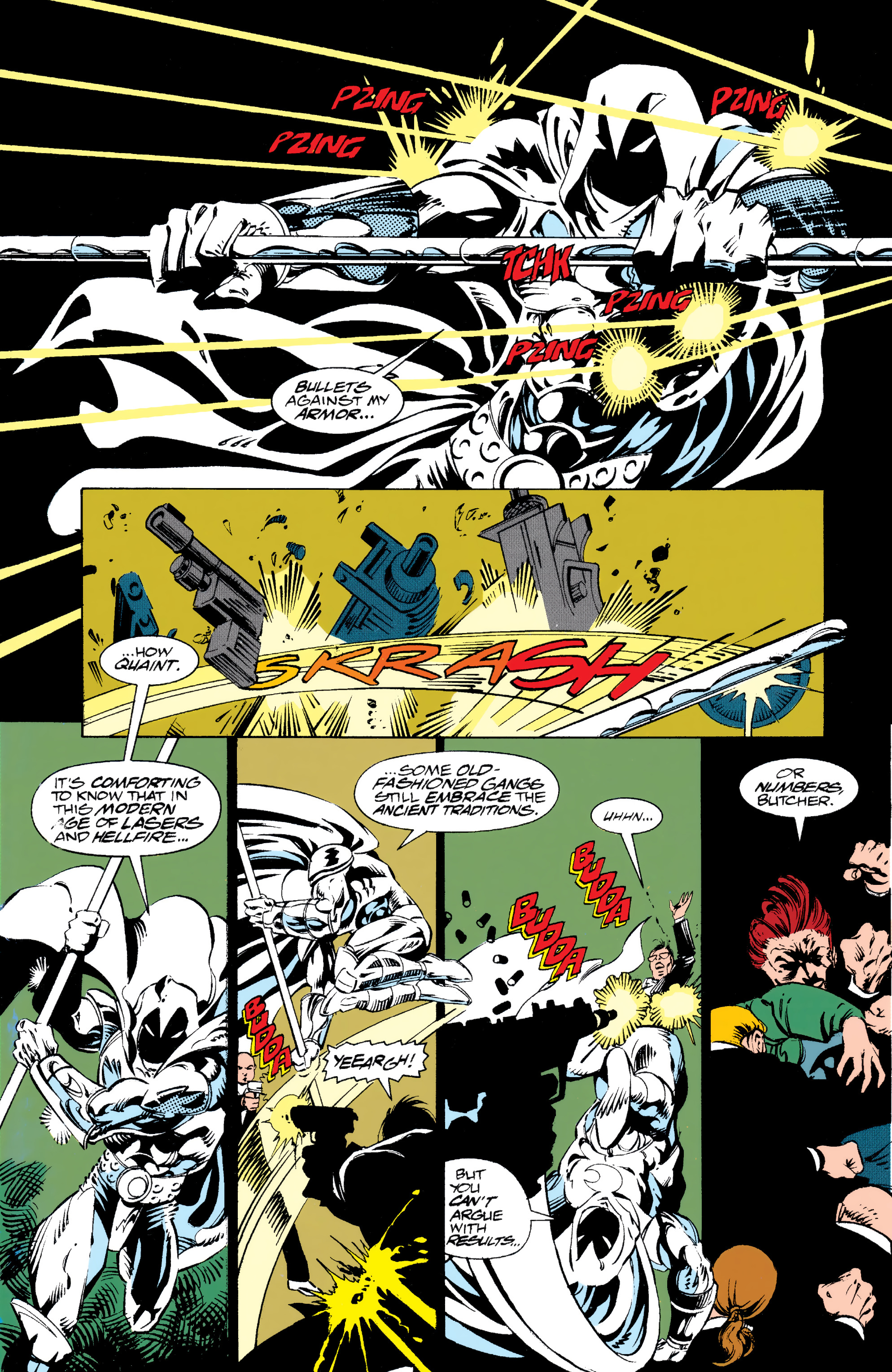 Read online Moon Knight Epic Collection comic -  Issue # TPB 7 (Part 4) - 44