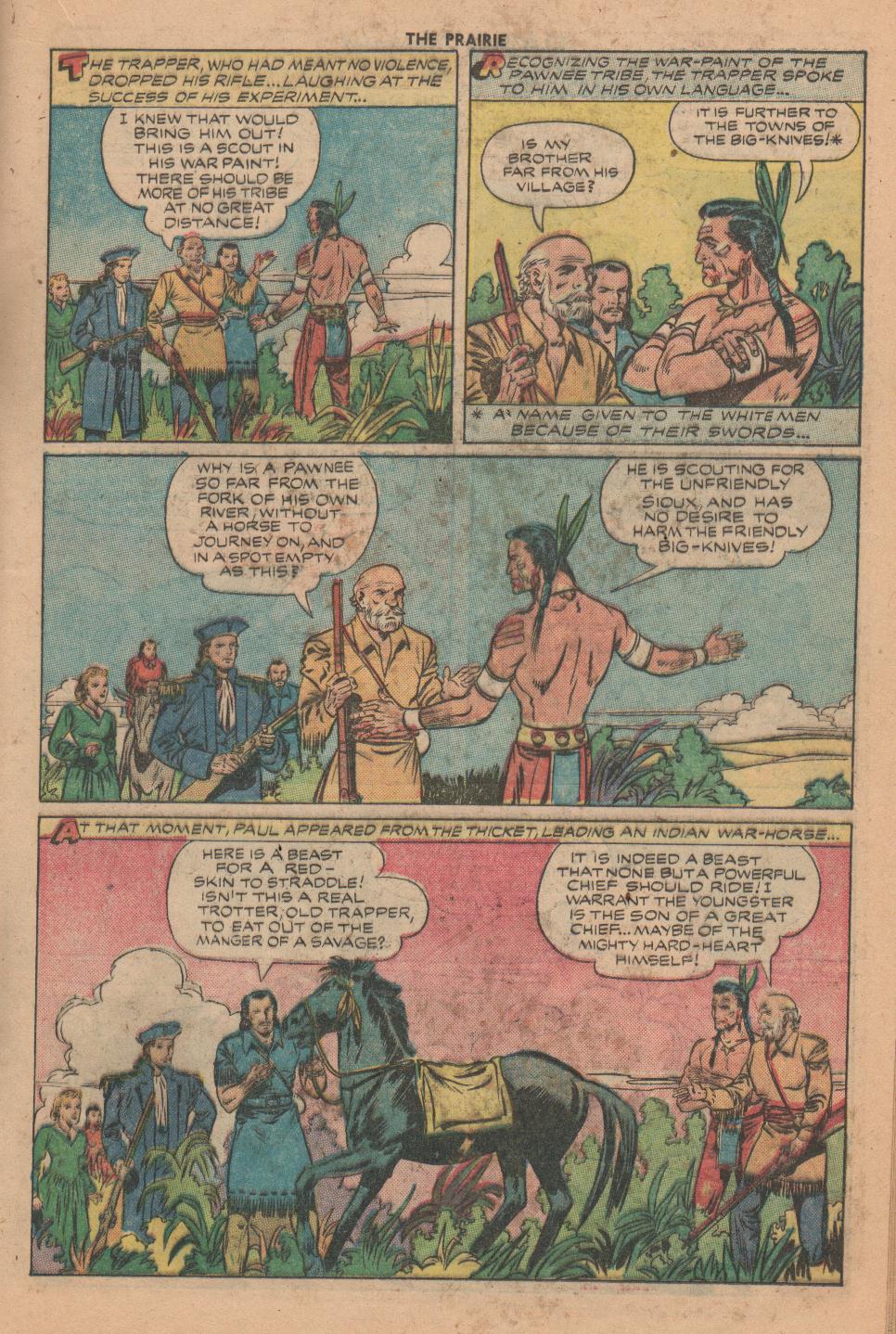 Read online Classics Illustrated comic -  Issue #58 - 25