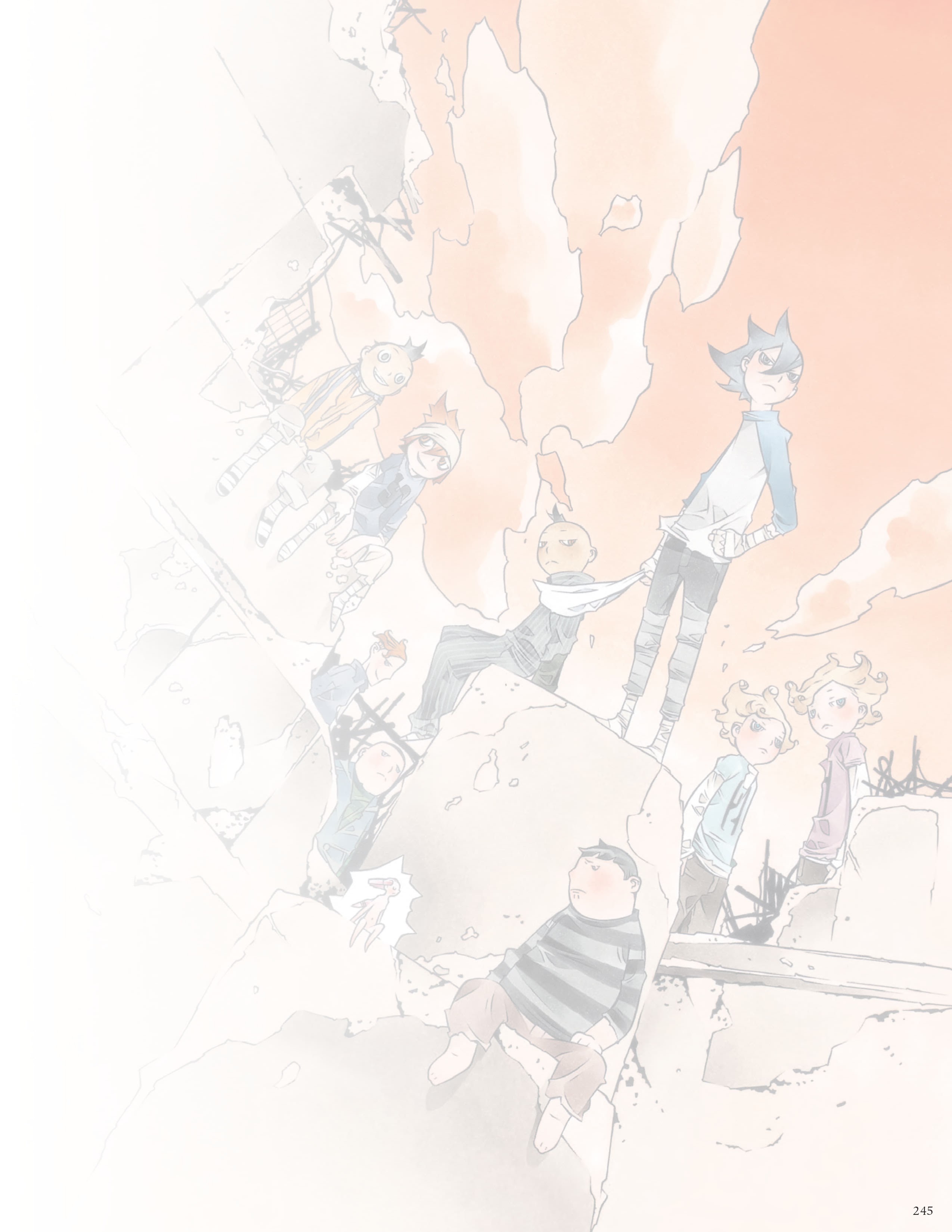 Read online Small World comic -  Issue #6 - 40