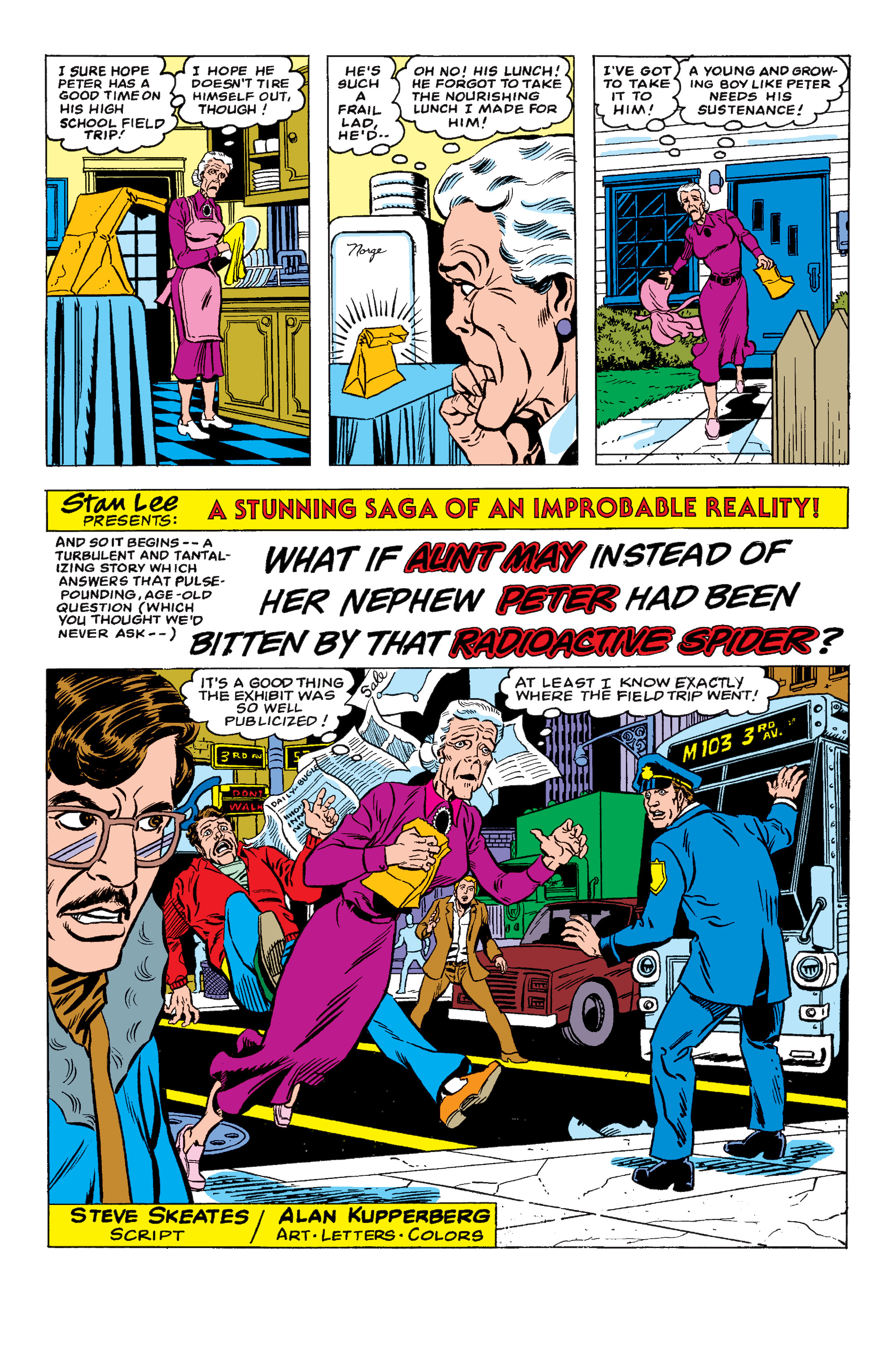 Read online What If? (1977) comic -  Issue # _Complete Collection TPB 2 (Part 4) - 57