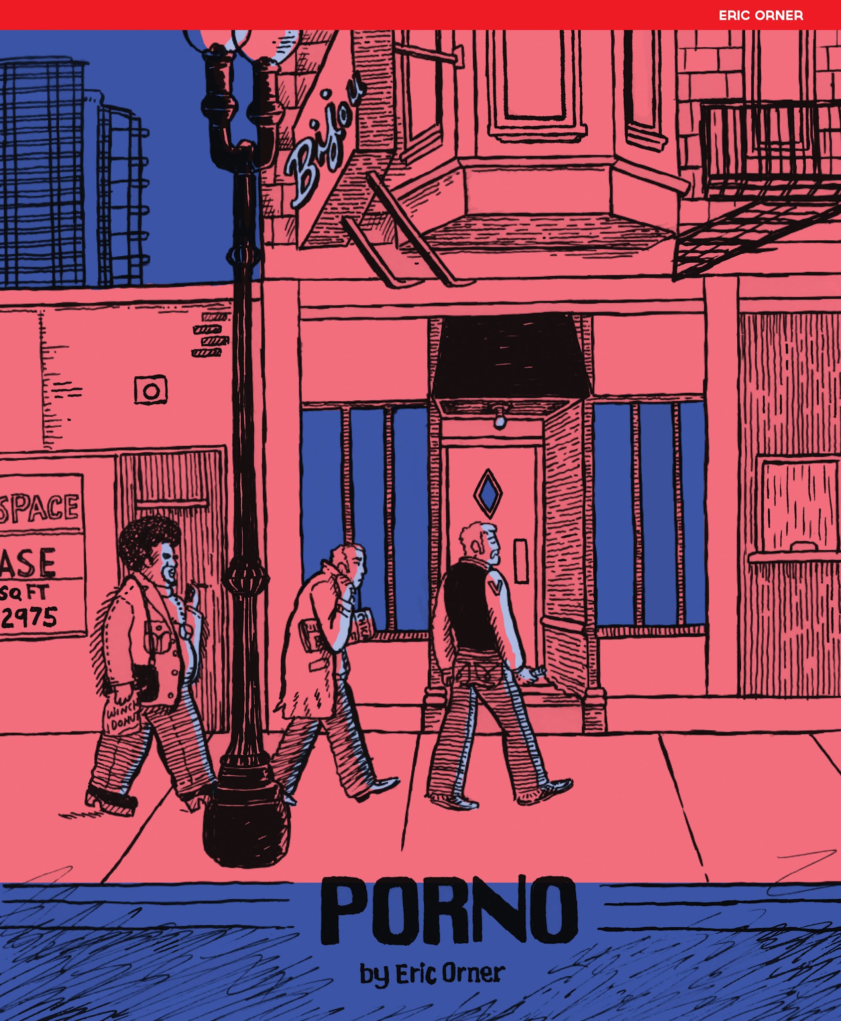 Read online QU33R comic -  Issue # TPB - 10
