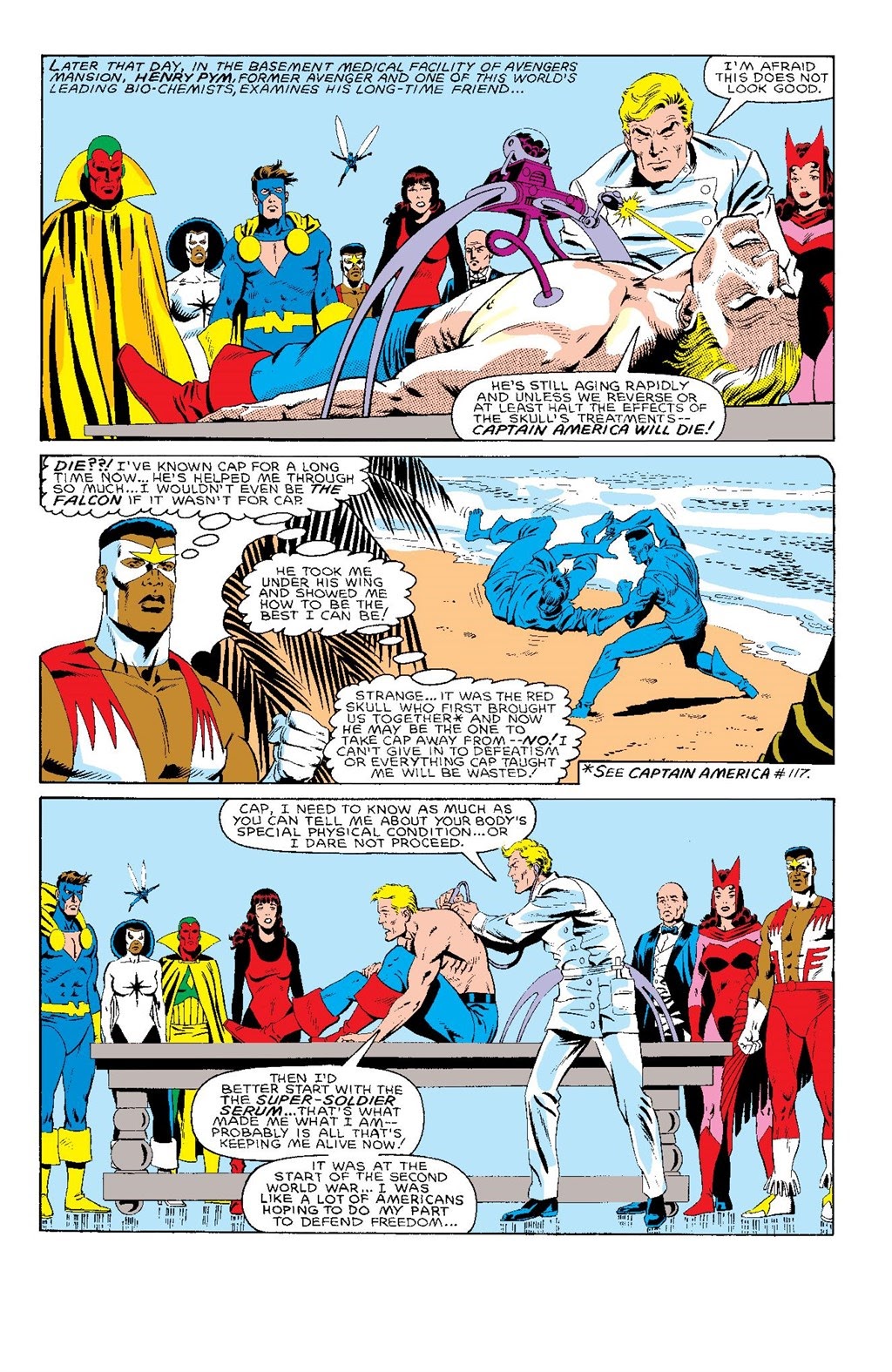 Read online Captain America Epic Collection comic -  Issue # TPB Sturm Und Drang (Part 5) - 95