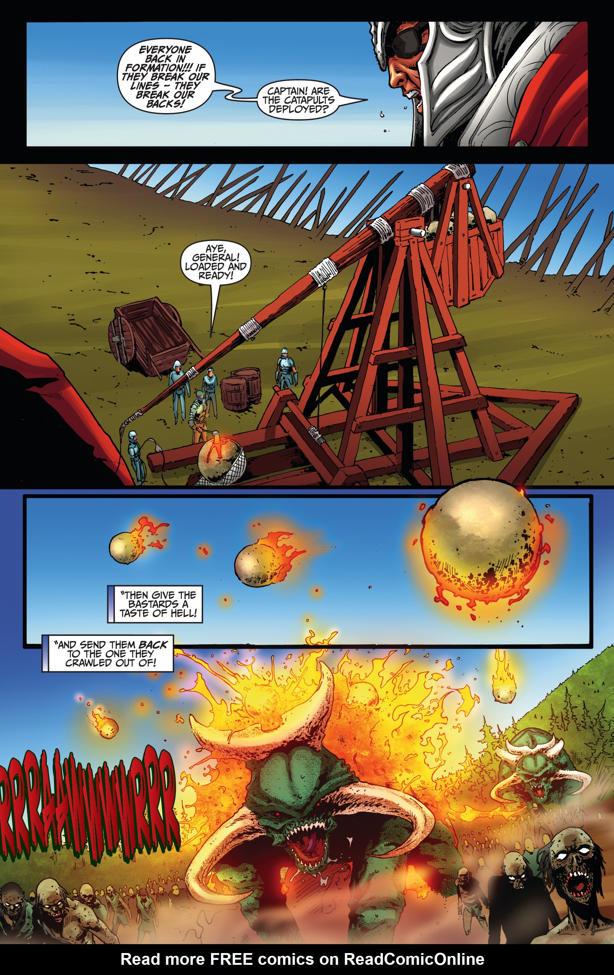 Read online Red Sonja: Vulture's Circle comic -  Issue # _TPB - 79